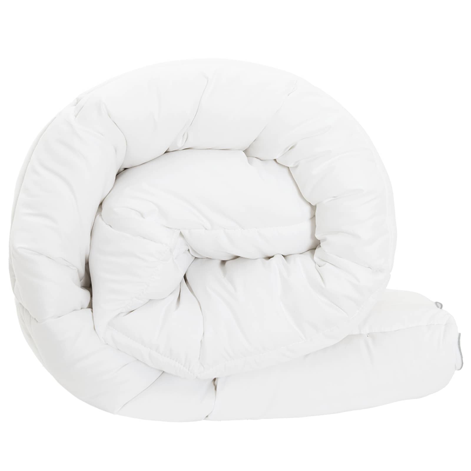 Piumone Completo Annuale Bianco 135 x 200 cm Fibra di bambù