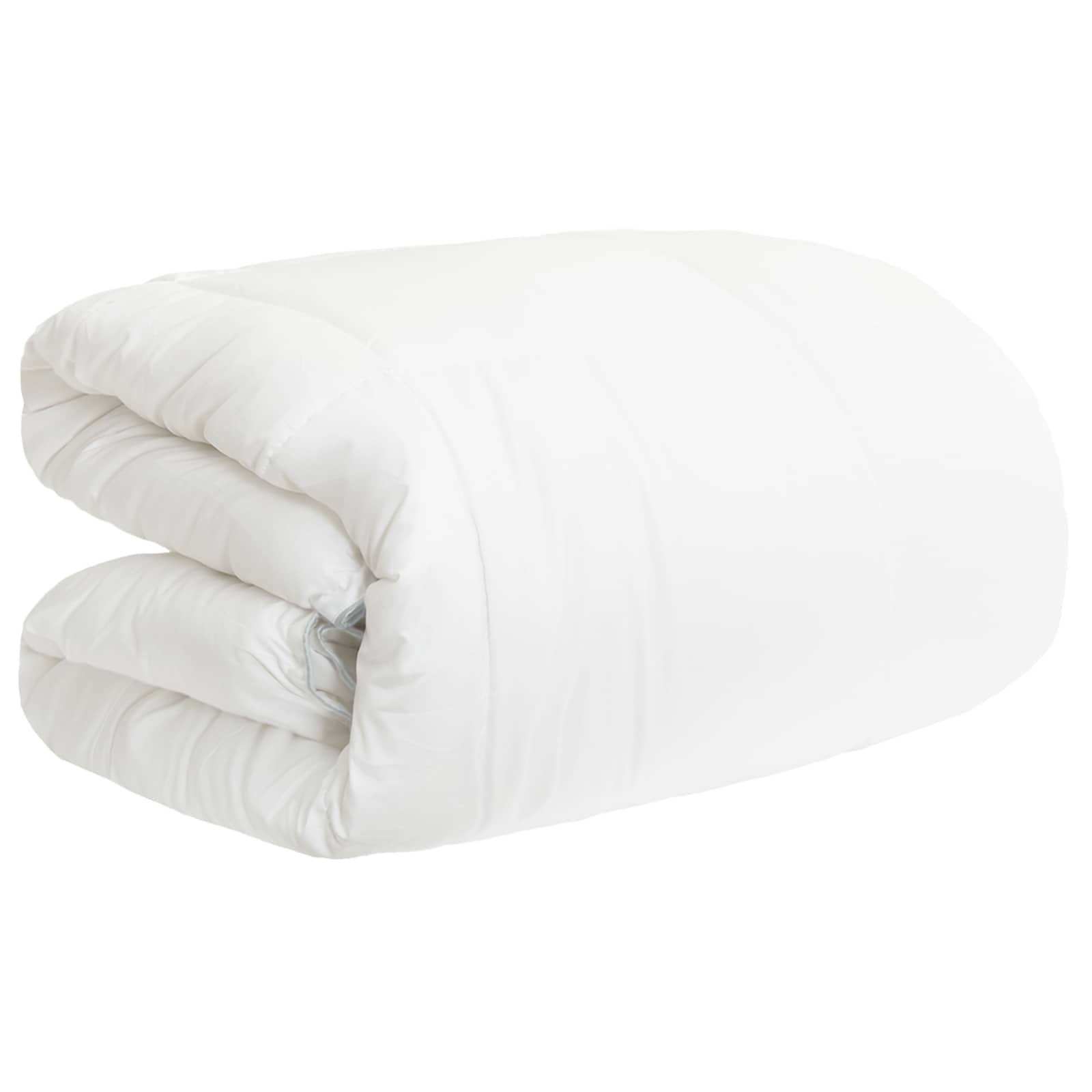Piumone Completo Annuale Bianco 200 x 200 cm Fibra di bambù