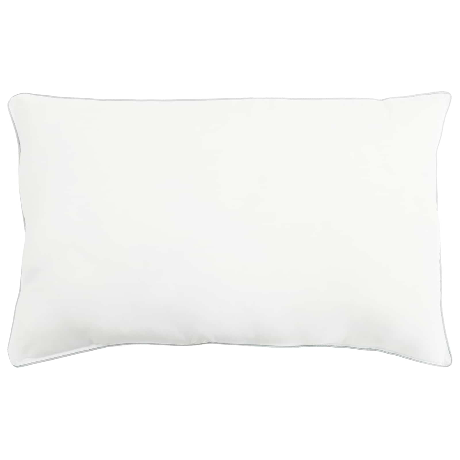 Cuscino Bianco 40 x 60 cm Fibra di bambù