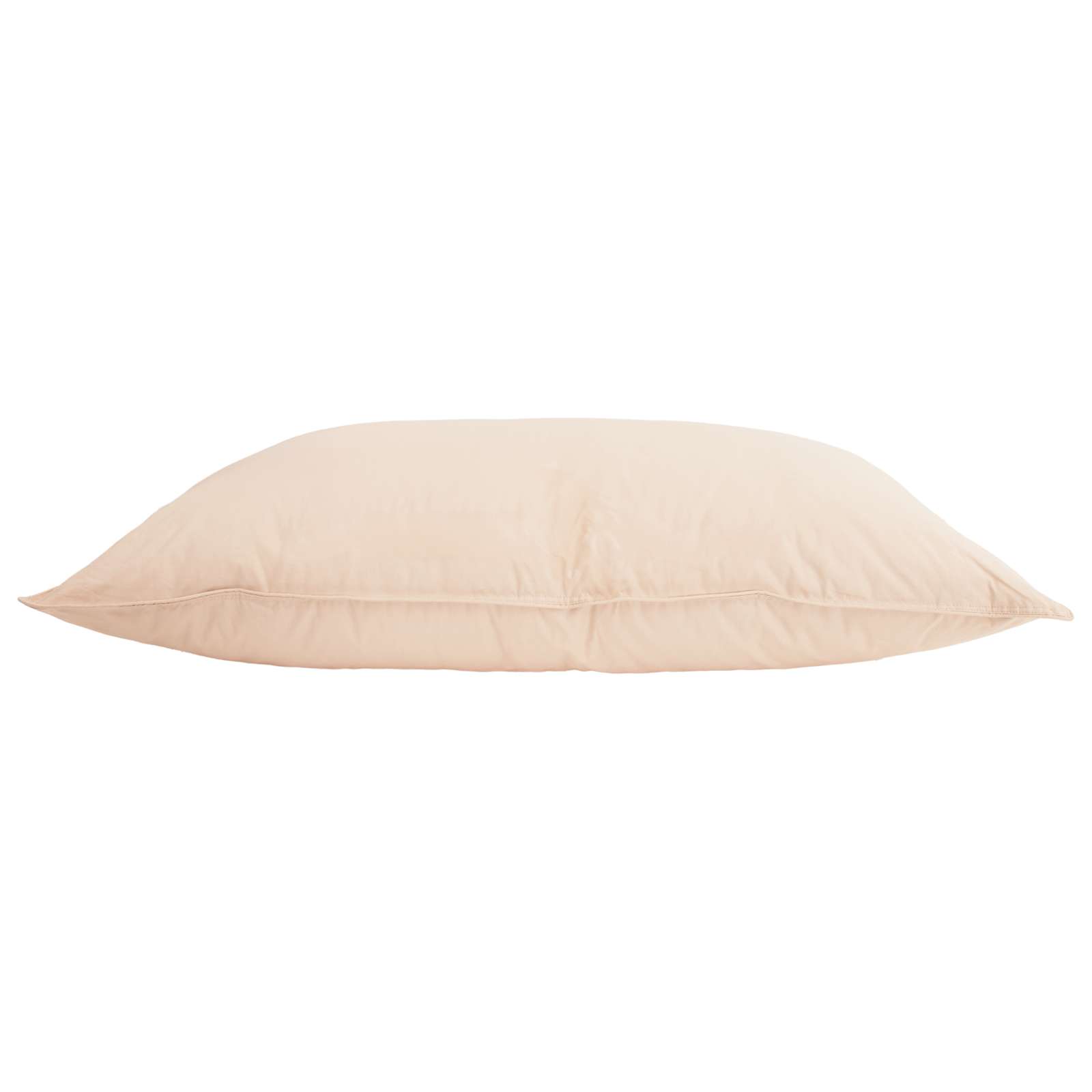 Cuscino 50 x 70 cm Tutte le stagioni Fibra di Kapok Beige