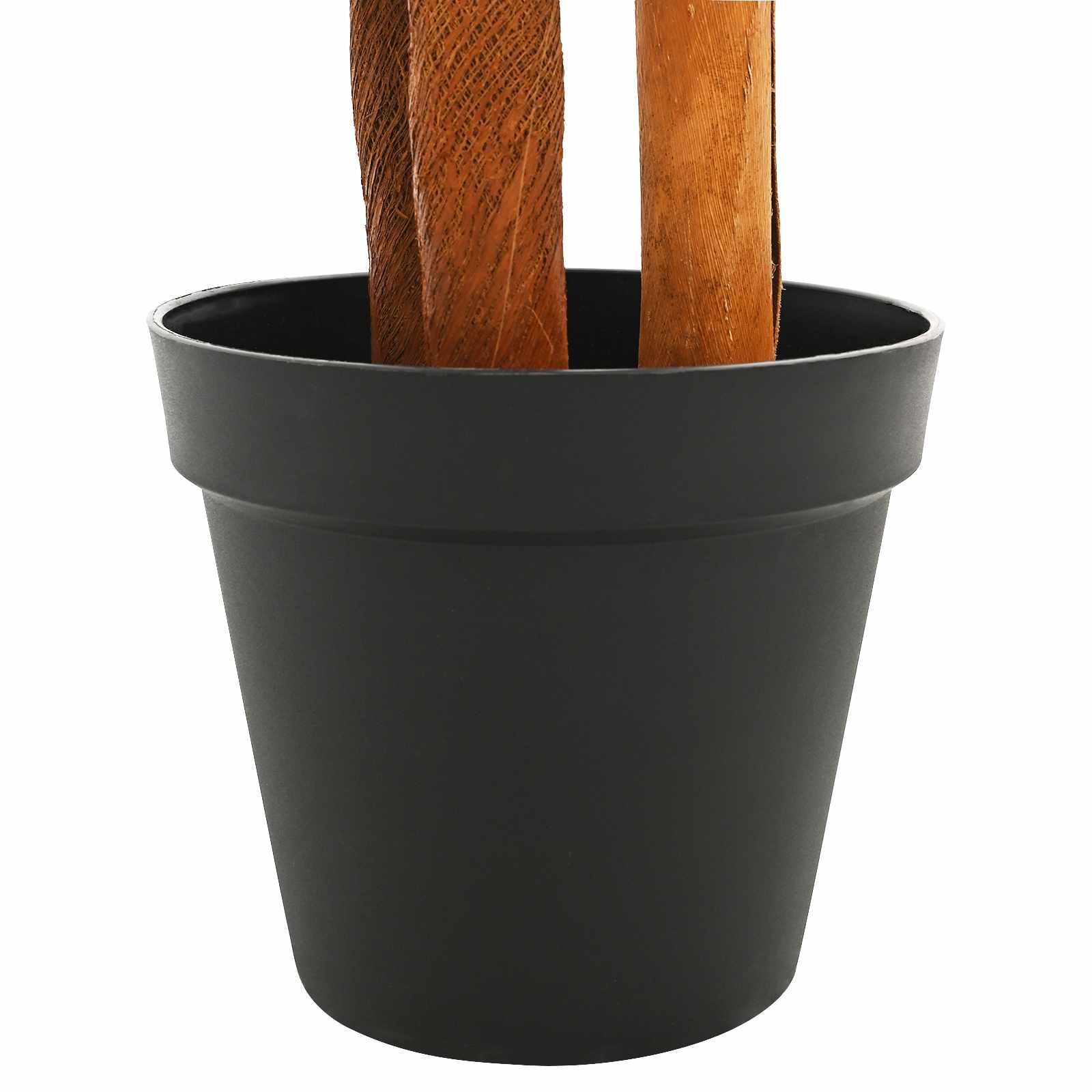 Albero di Palma Fan Artificiale Verde 75 x 25 x 180 cm
