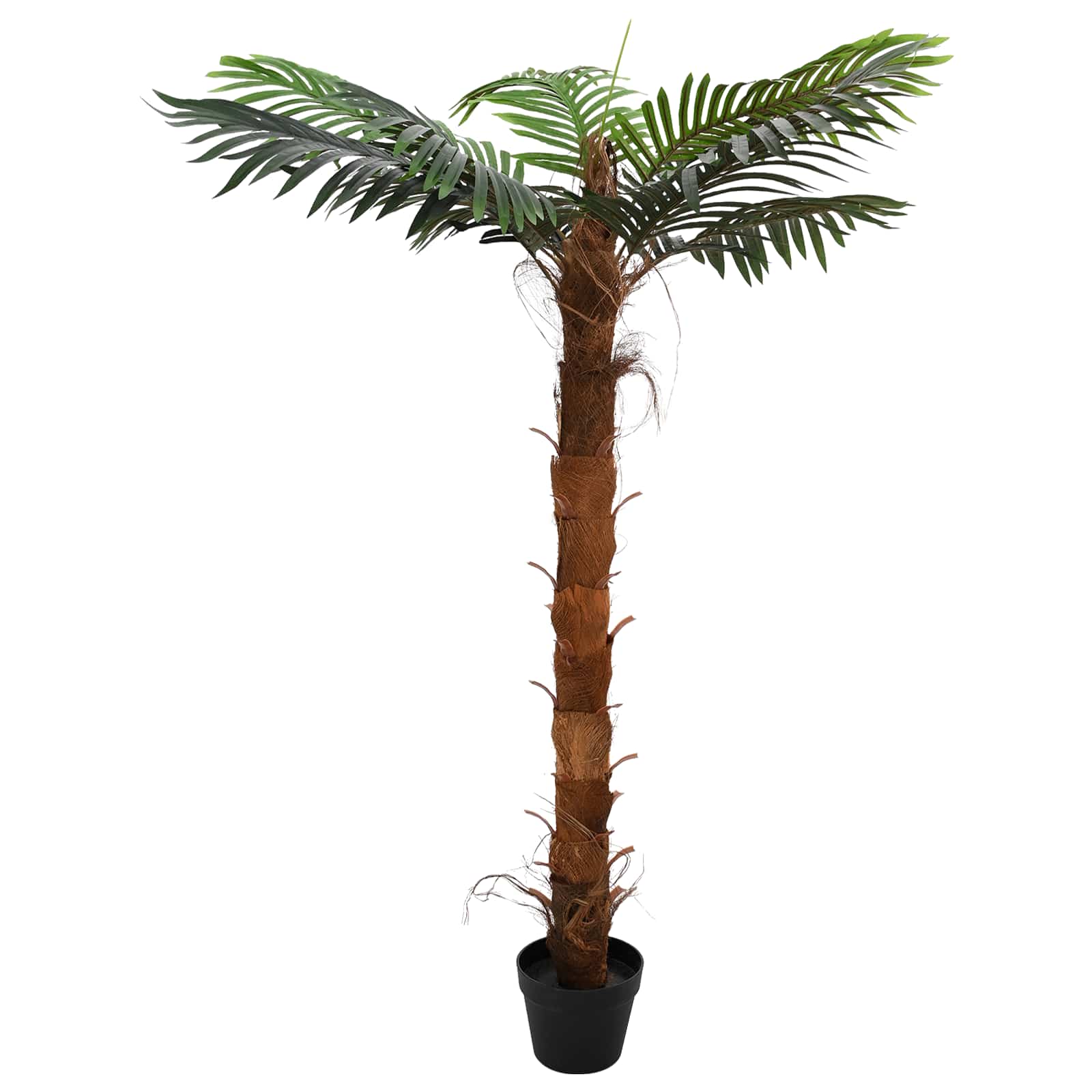 Albero di Cocuspalm Artificiale Verde 70 x 18 x 140 cm