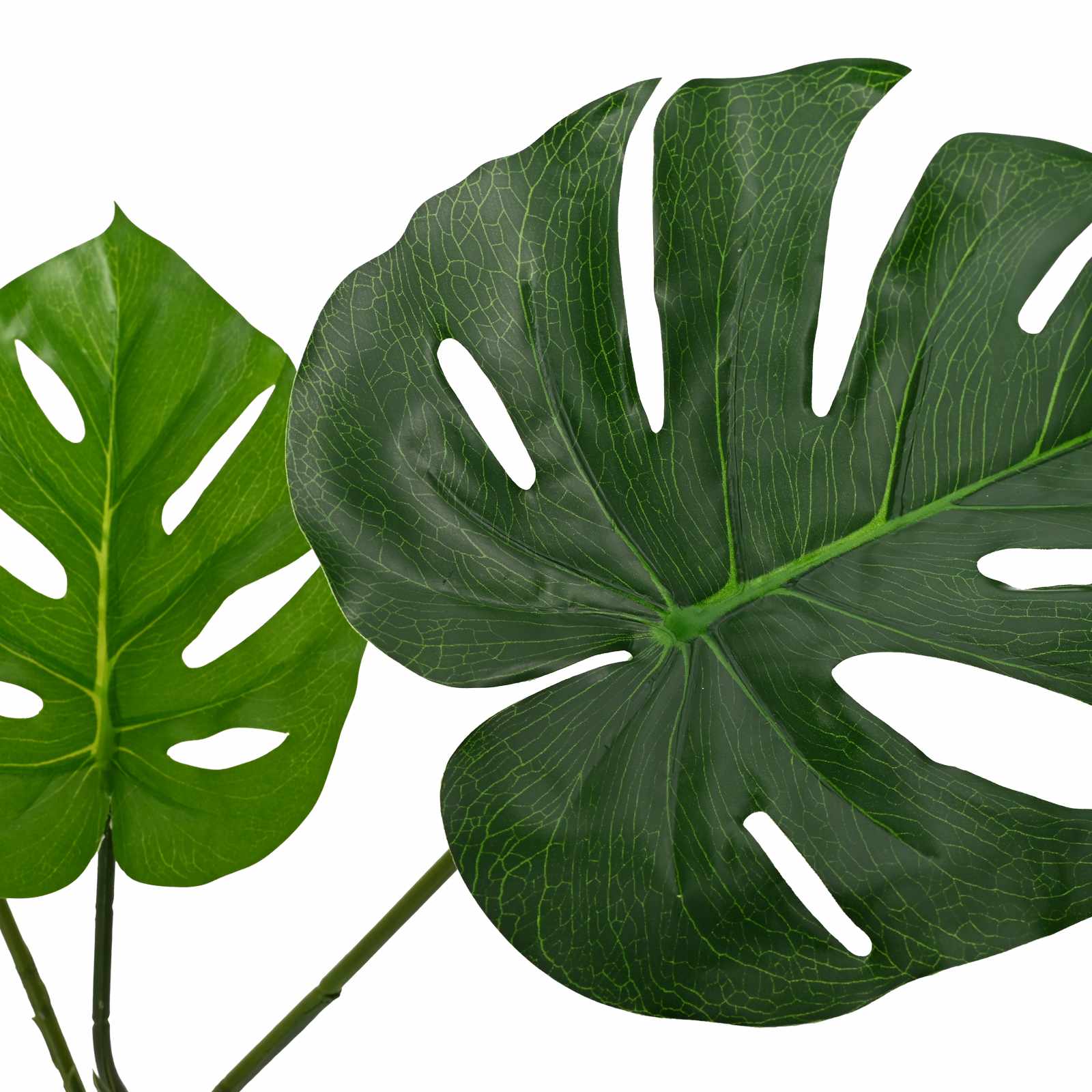 Pianta Monstera Artificiale Verde 94 x 18 x 170 cm