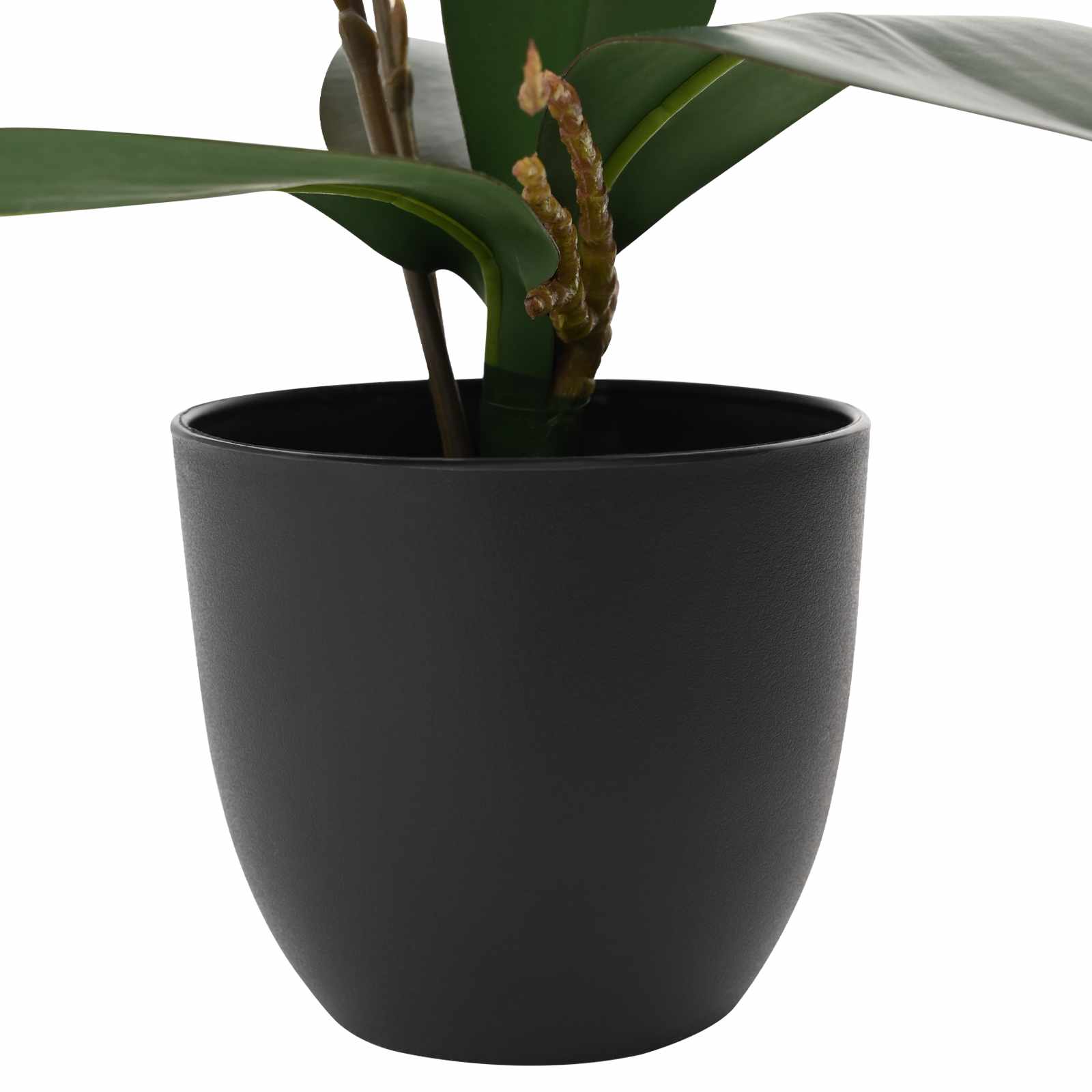 Pianta di Orchidea Artificiale Rosa 36 x 10 x 30 cm