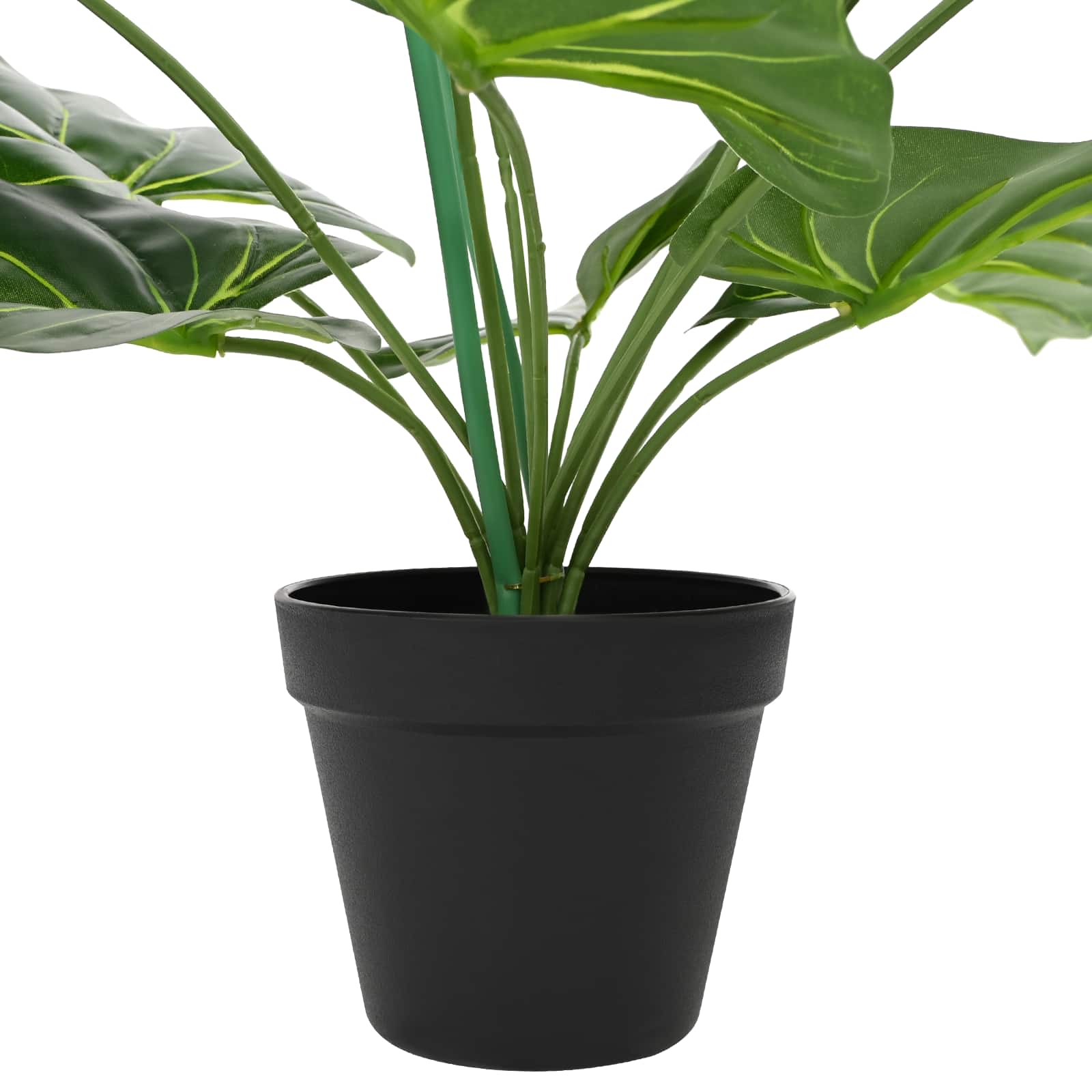Pianta Artificiale Strelitzia Verde 65 x 13 x 55 cm