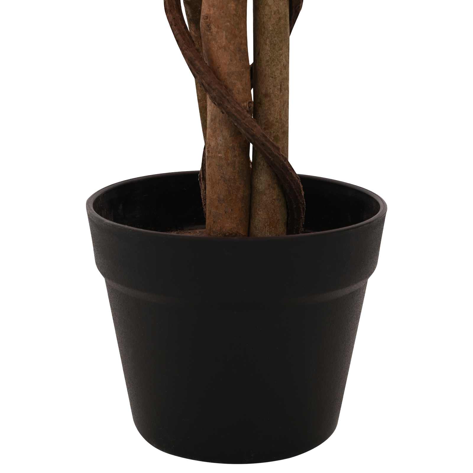 Albero di Acero Artificiale Rosso 80 x 16 x 120 cm