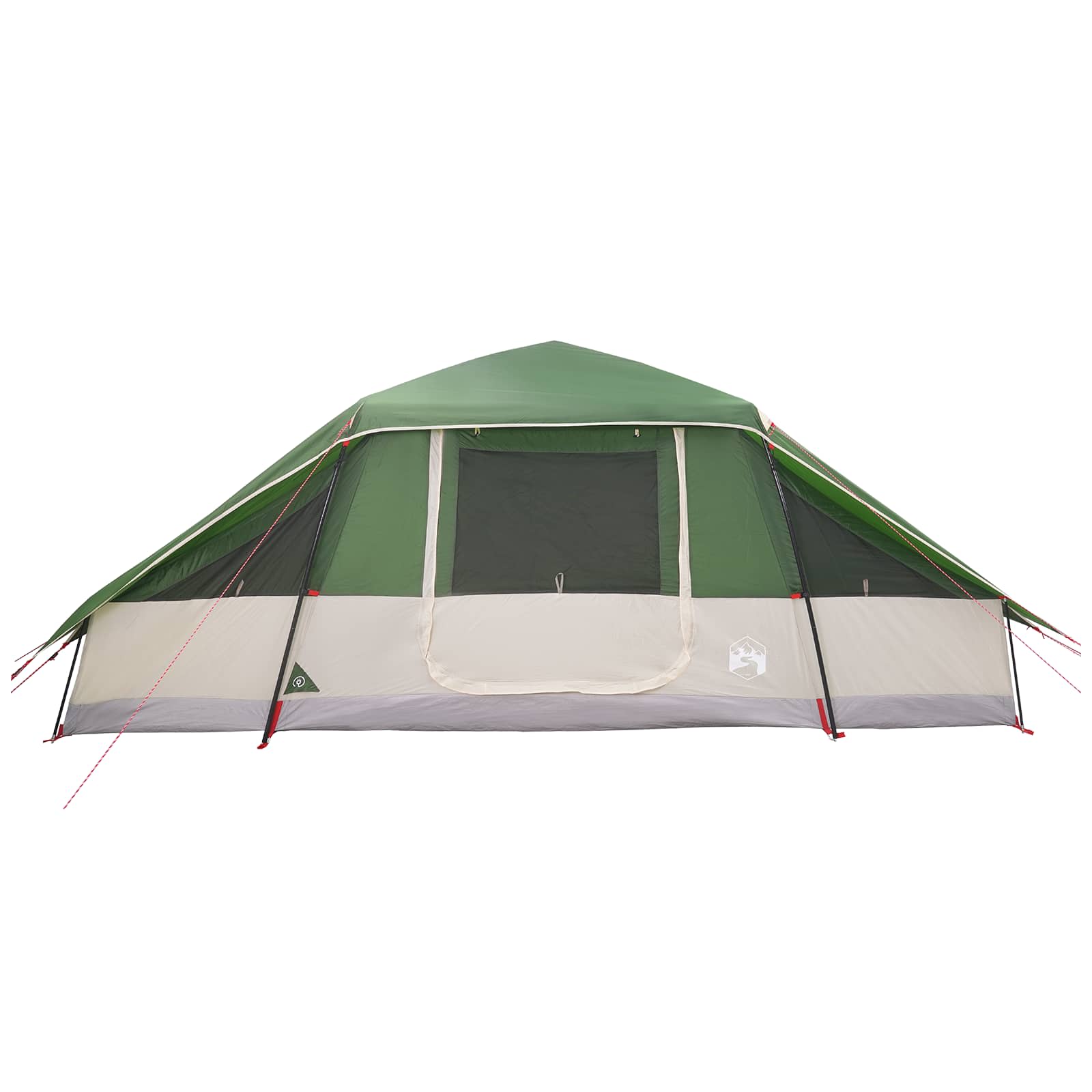 Tenda familiare con telo da pioggia resistente all'acqua