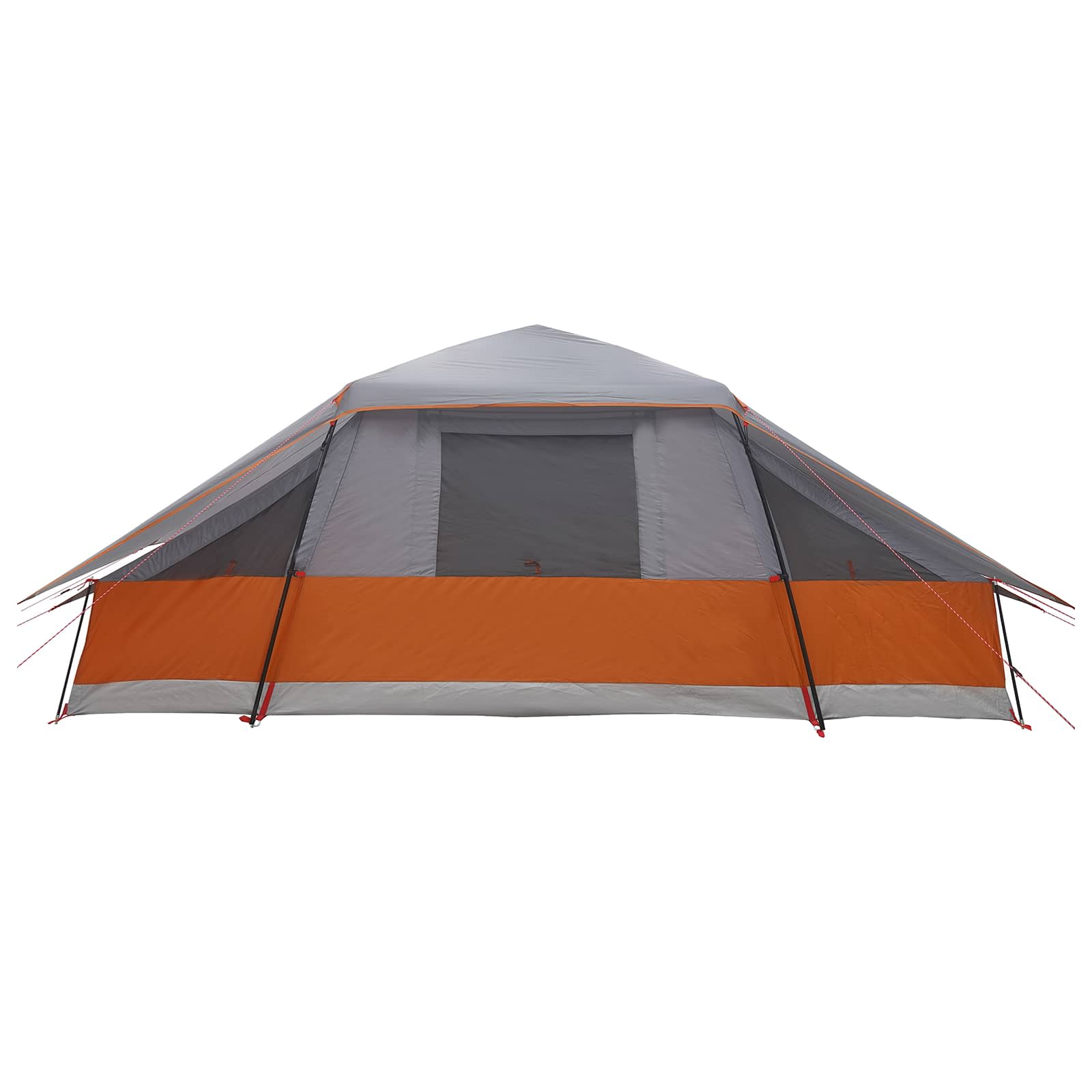 Tenda familiare con telo da pioggia resistente all'acqua