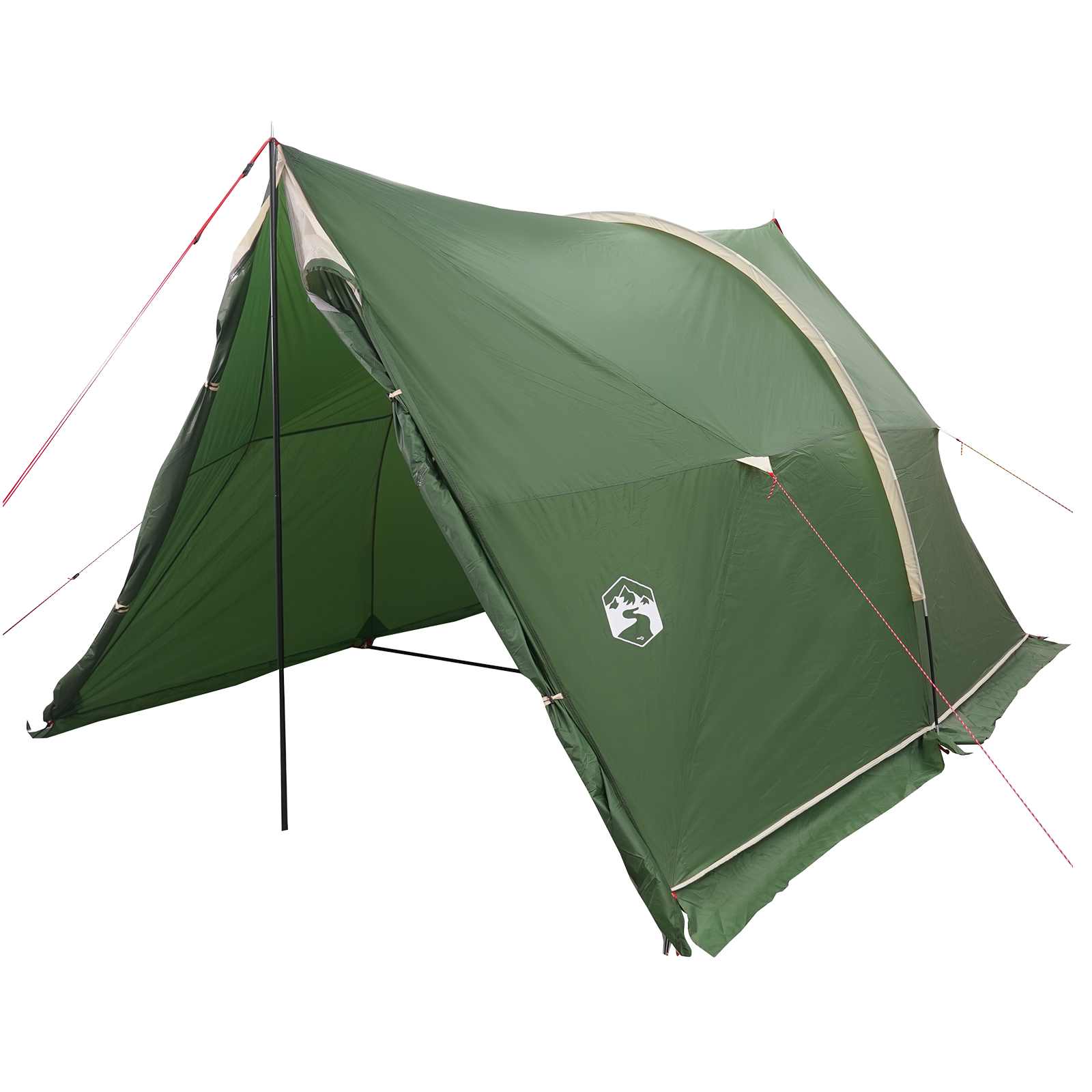 Tenda a baldacchino impermeabile Verde
