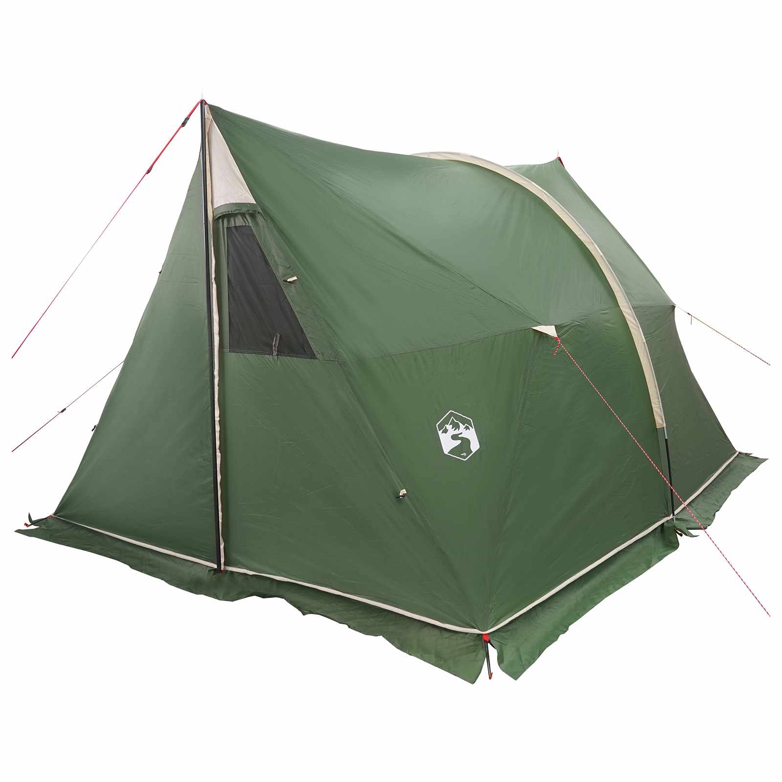 Tenda a baldacchino impermeabile Verde