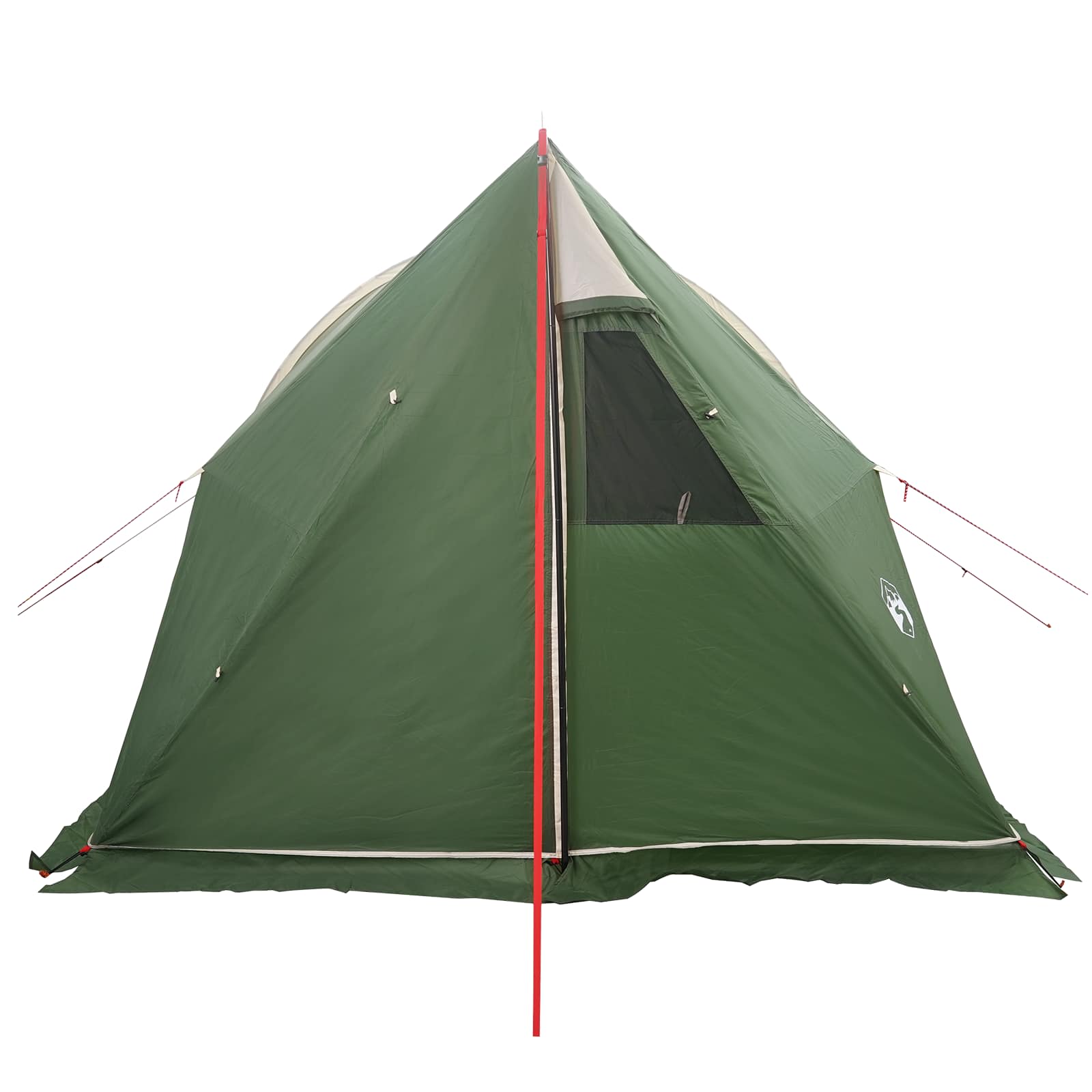 Tenda a baldacchino impermeabile Verde