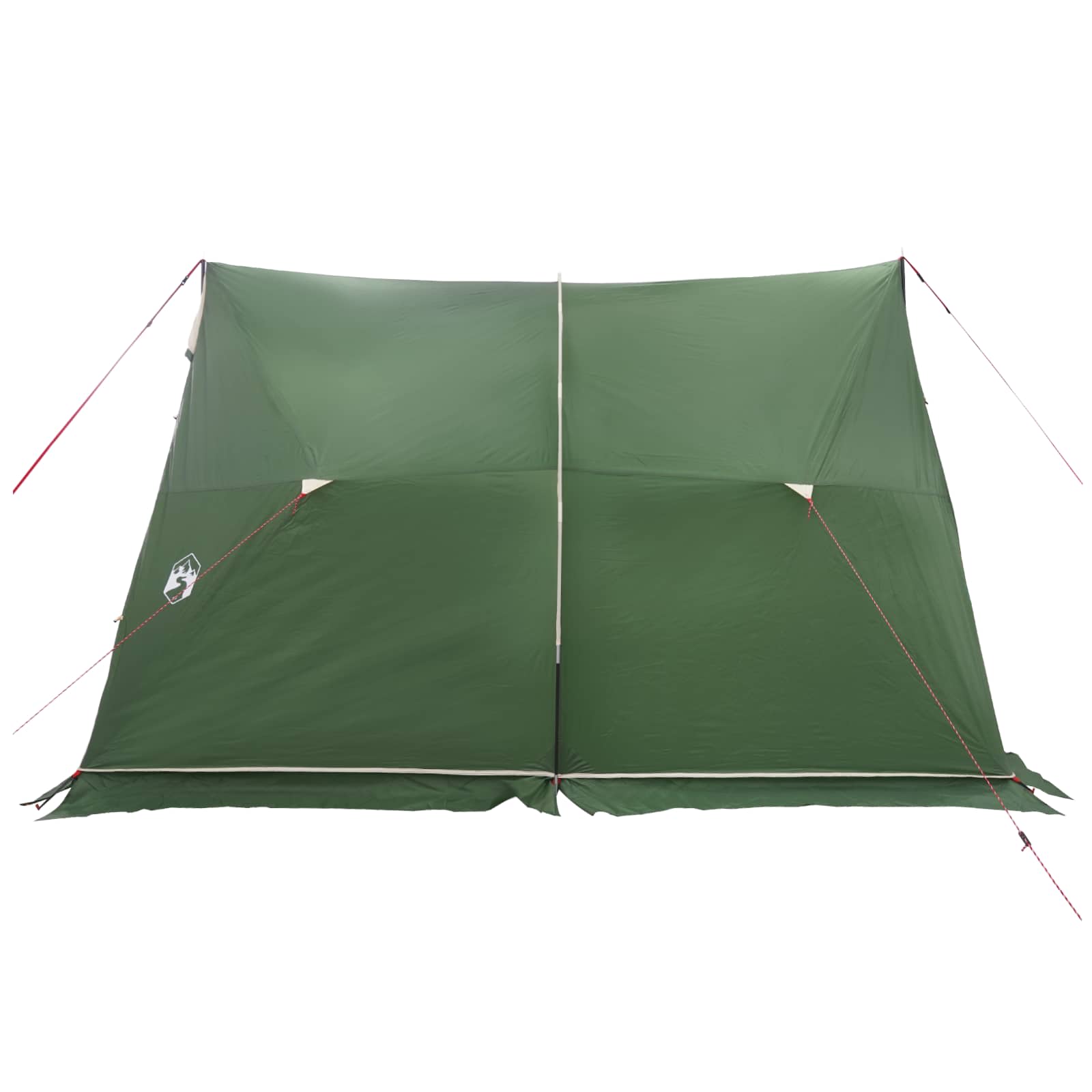 Tenda a baldacchino impermeabile Verde