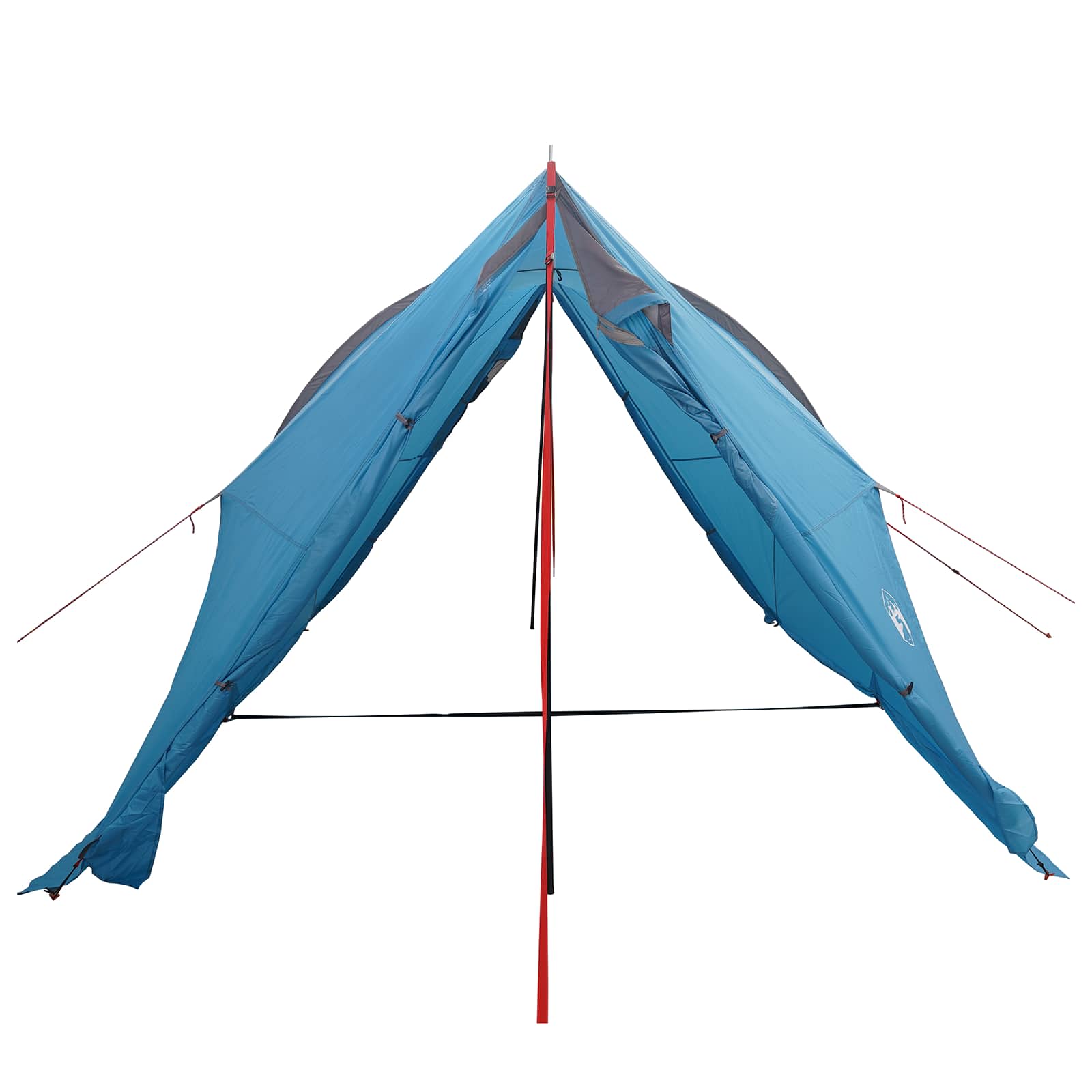 Tenda a baldacchino impermeabile Blu