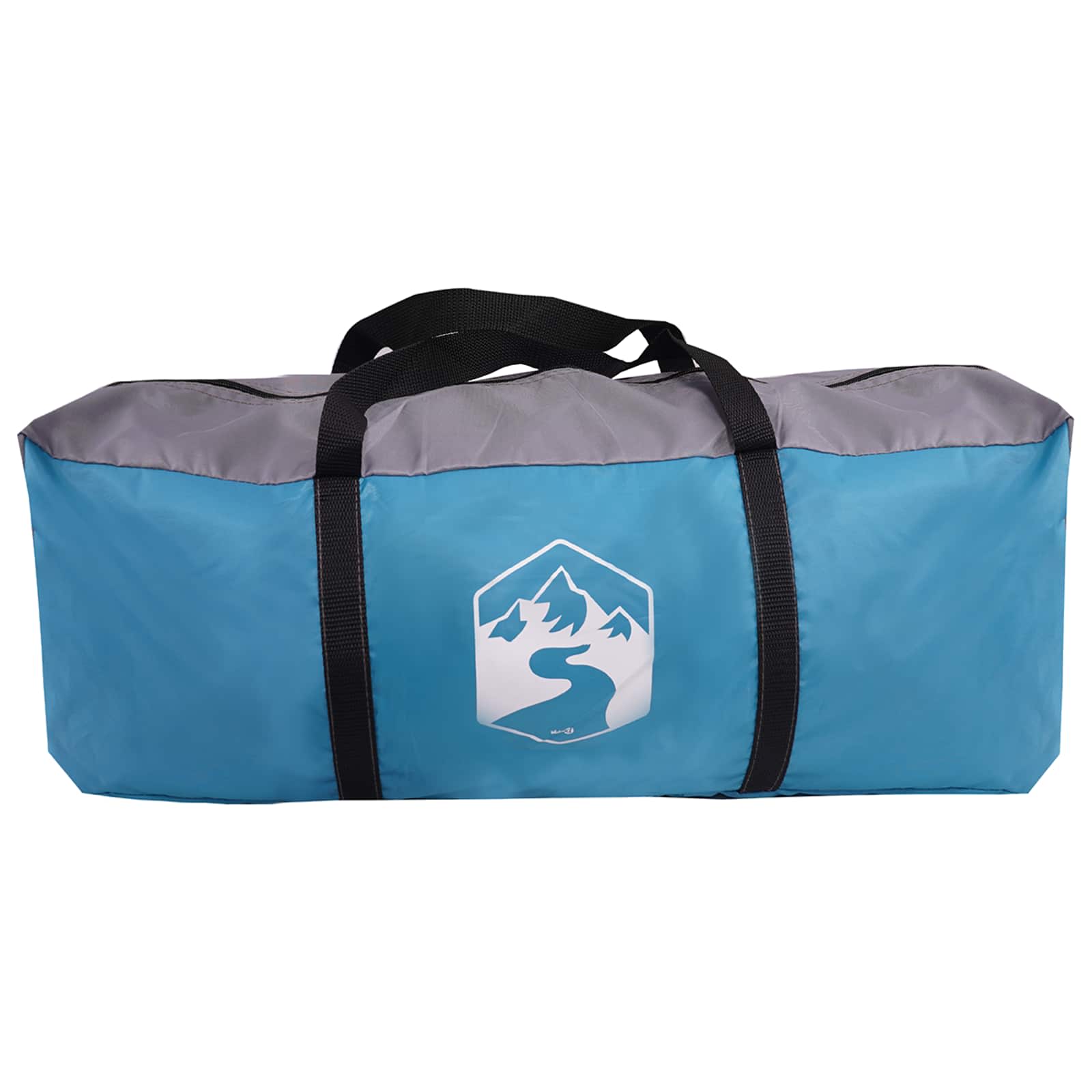 Tenda a baldacchino impermeabile Blu