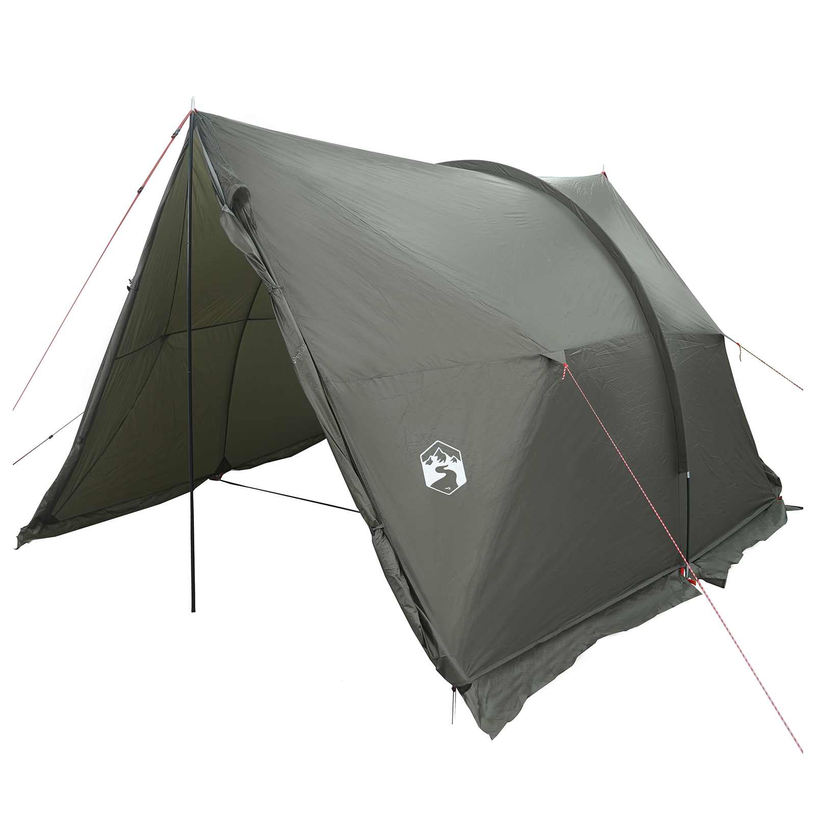 Tenda a baldacchino impermeabile Verde militare