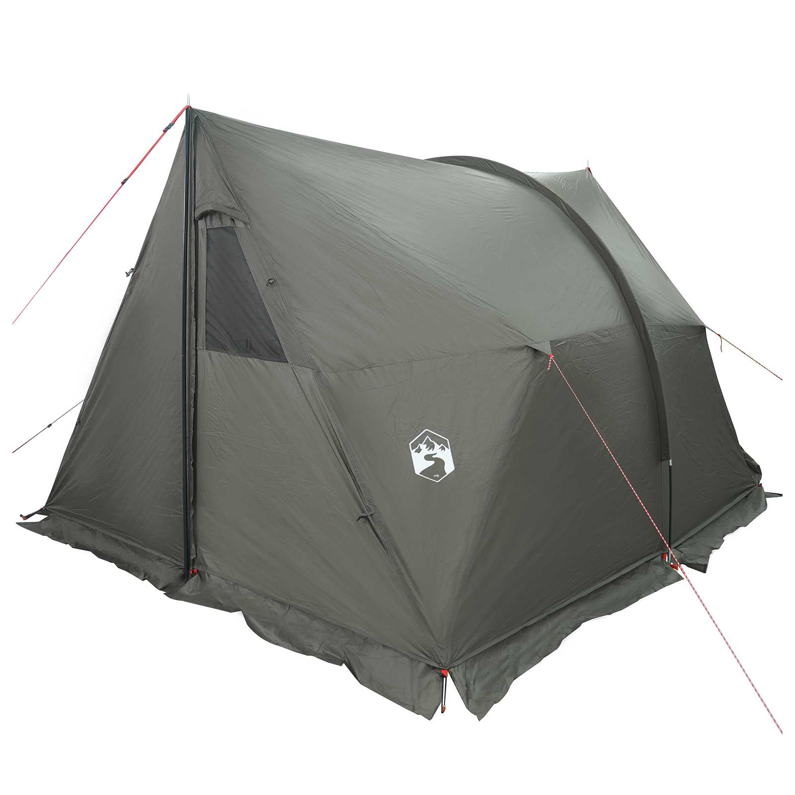 Tenda a baldacchino impermeabile Verde militare