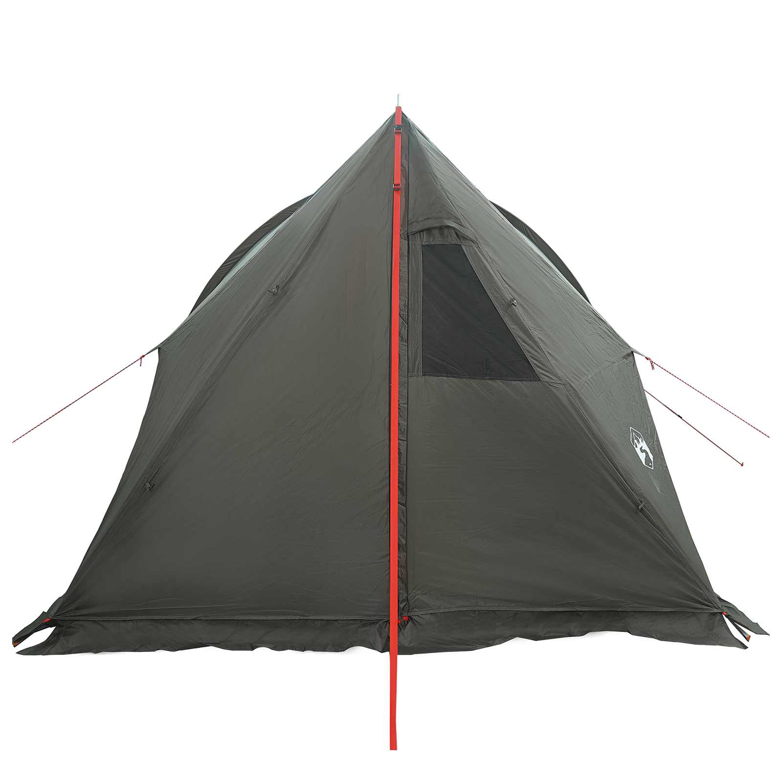 Tenda a baldacchino impermeabile Verde militare