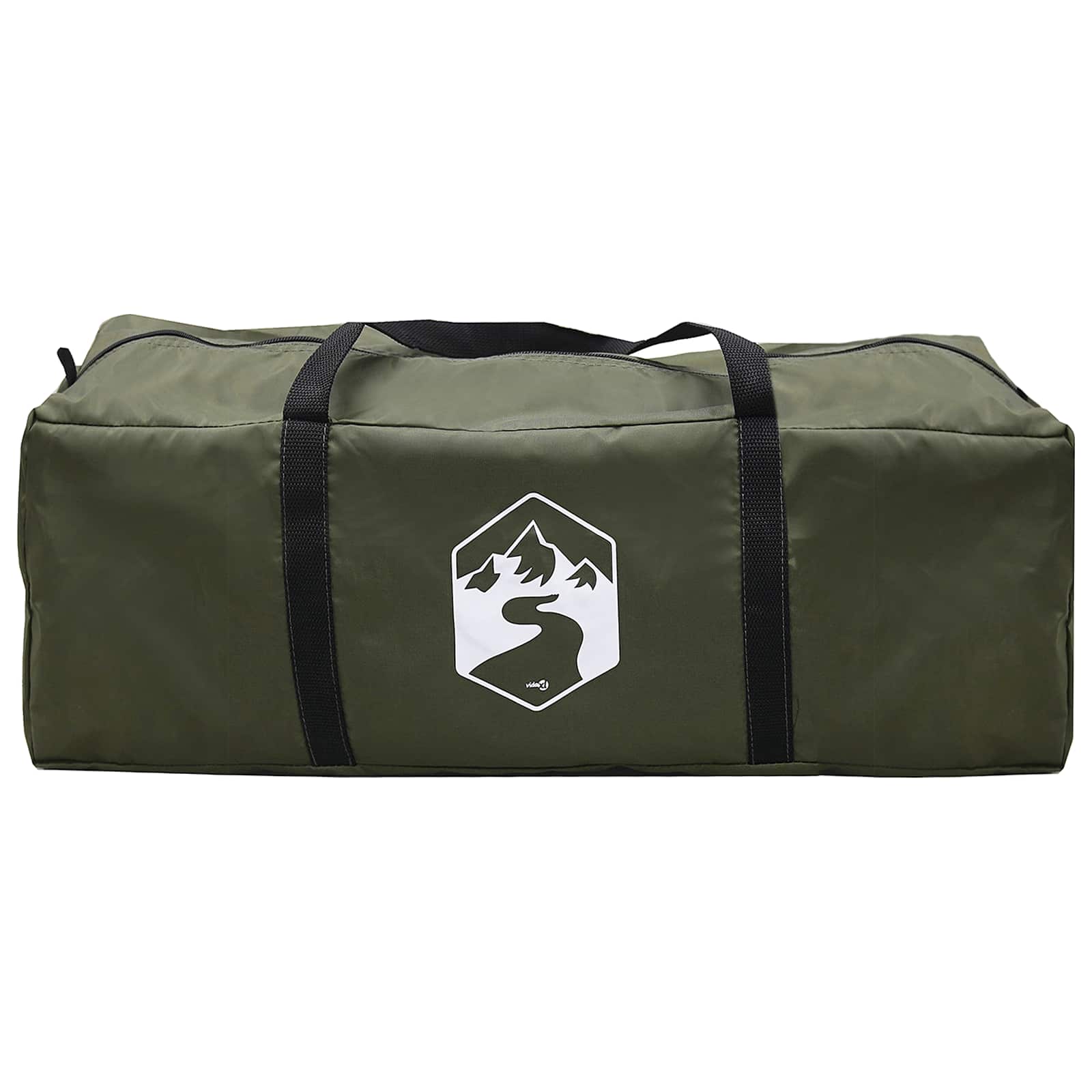 Tenda a baldacchino impermeabile Verde militare
