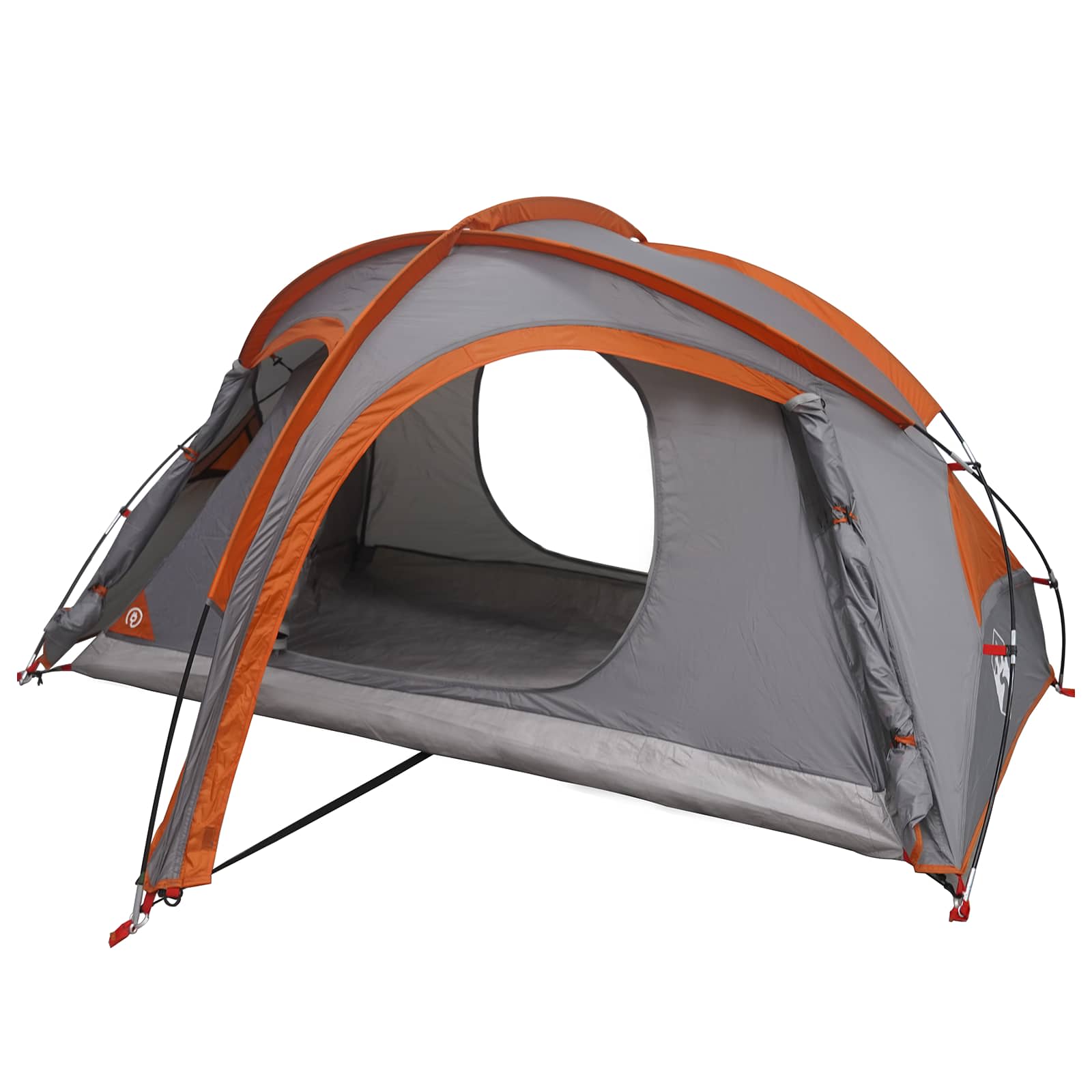Tenda da trekking con telo impermeabile 2 persona