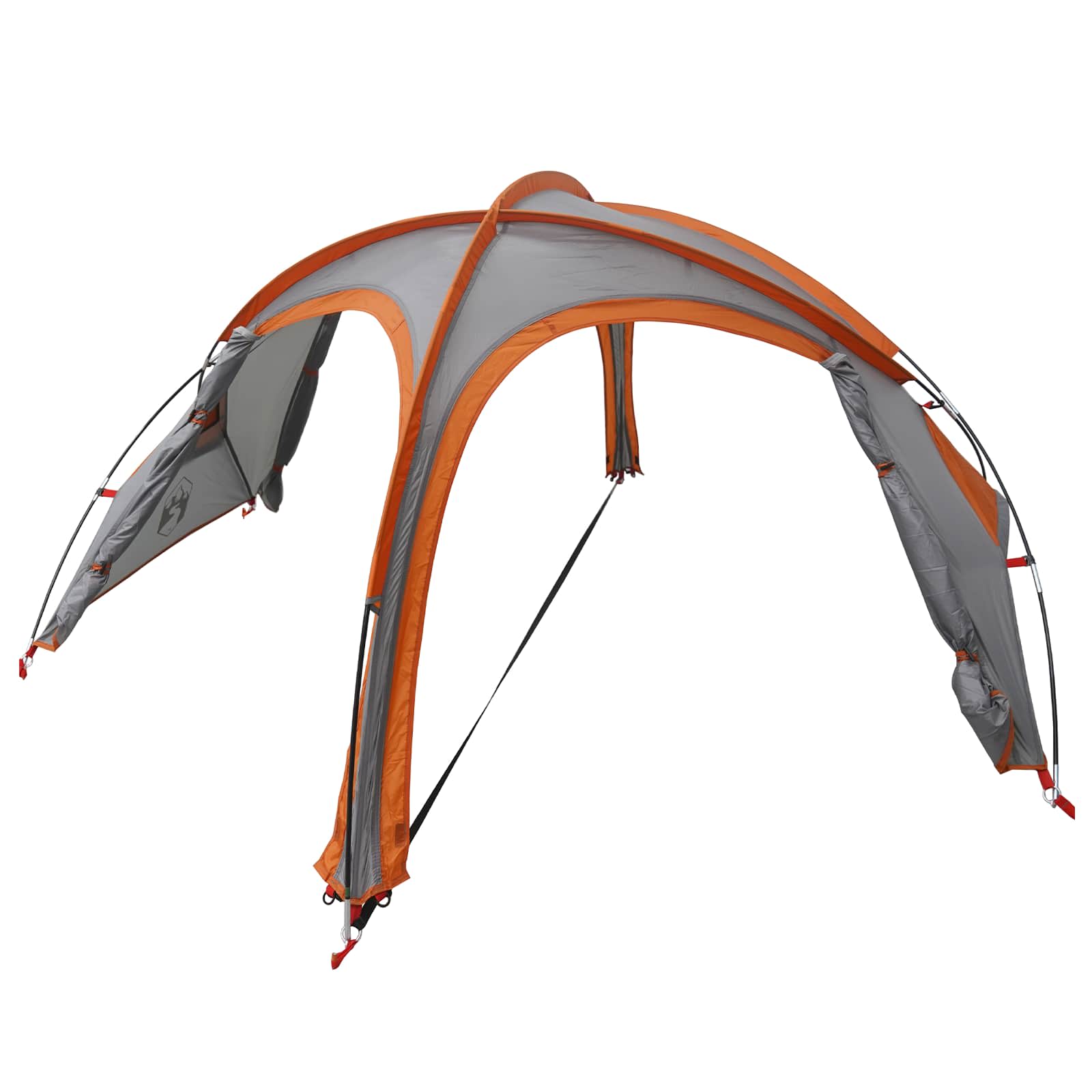 Tenda da trekking con telo impermeabile 2 persona