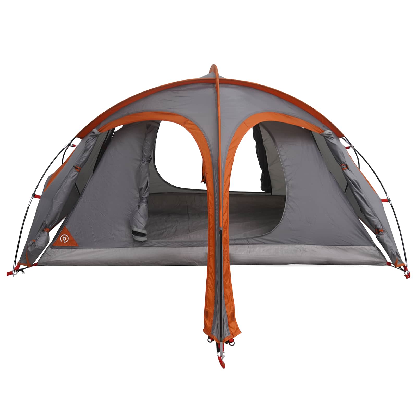 Tenda da trekking con telo impermeabile 2 persona