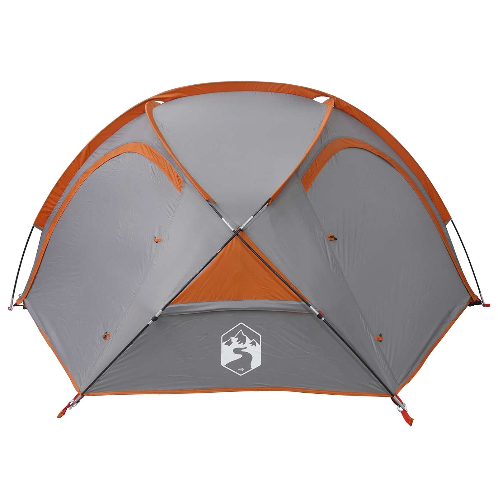 Tenda da trekking con telo impermeabile 2 persona