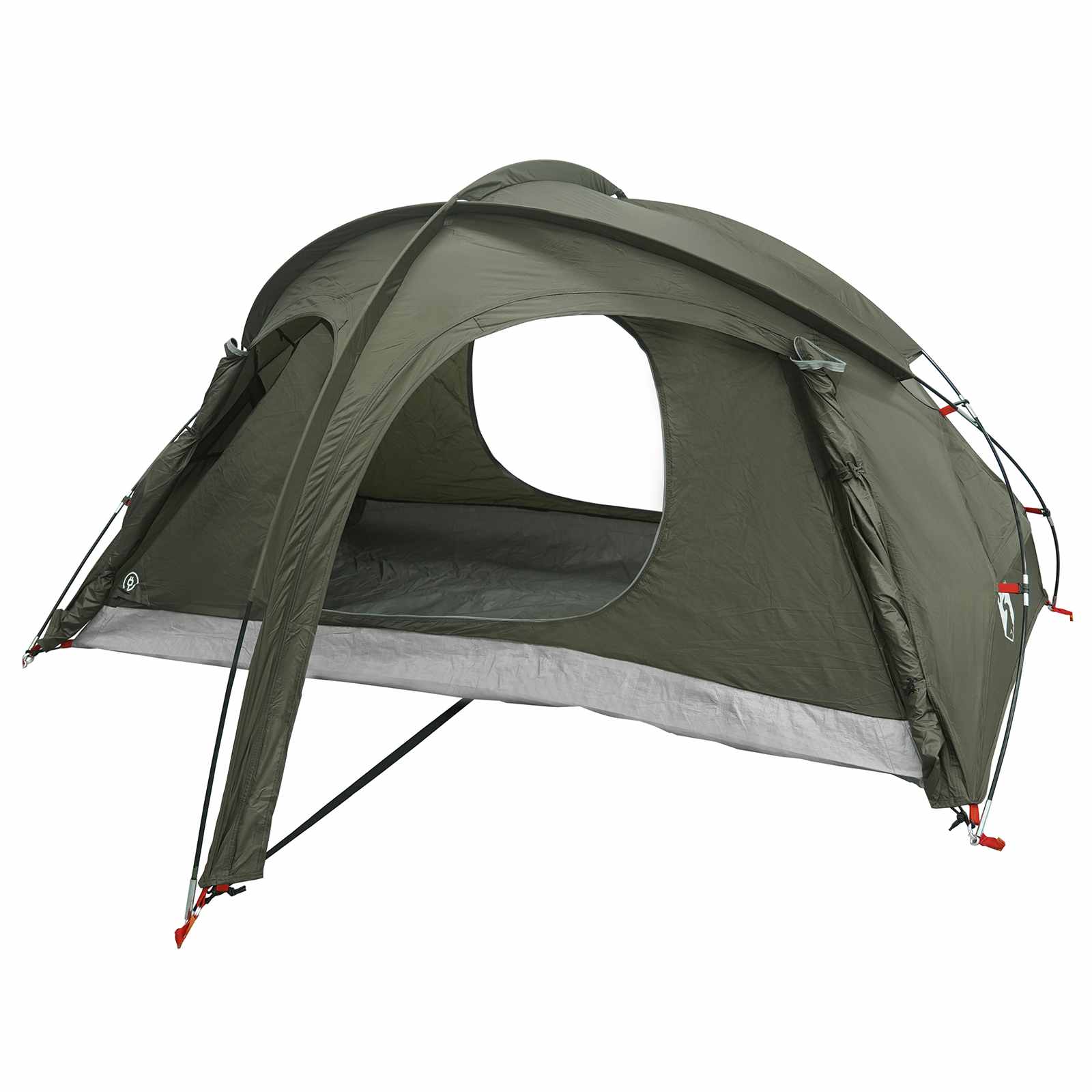 Tenda da trekking con telo impermeabile 2 persona