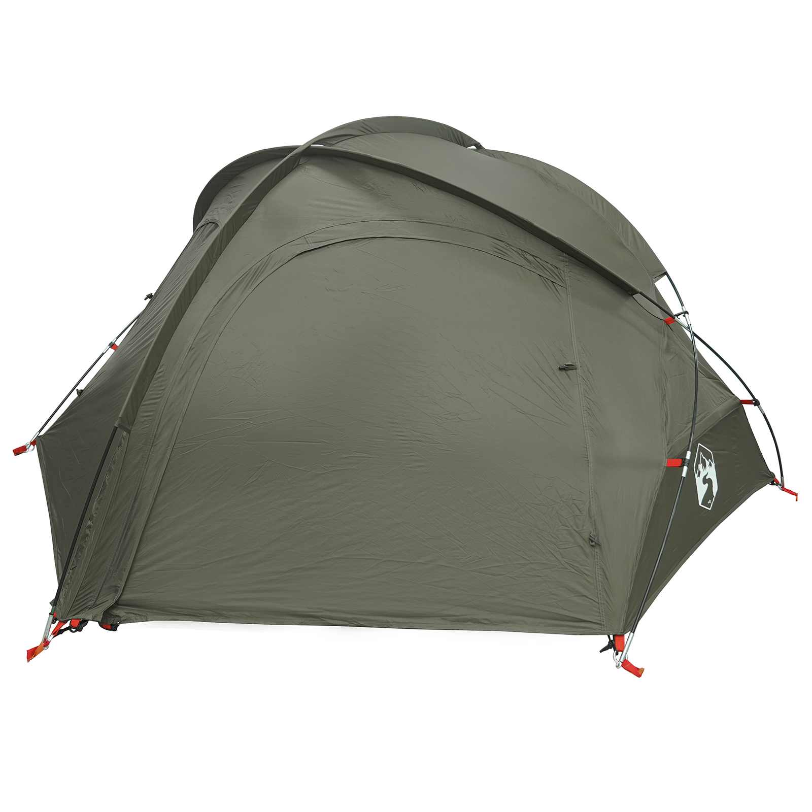 Tenda da trekking con telo impermeabile 2 persona