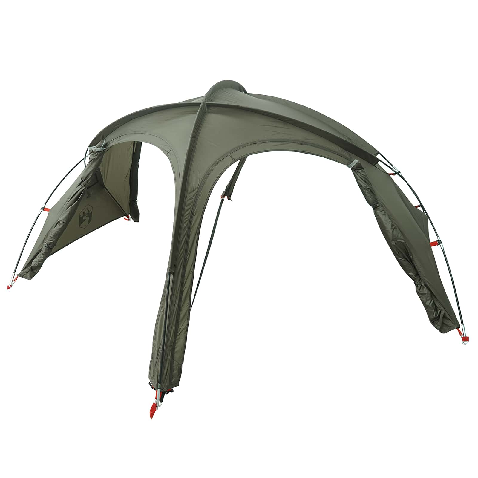 Tenda da trekking con telo impermeabile 2 persona