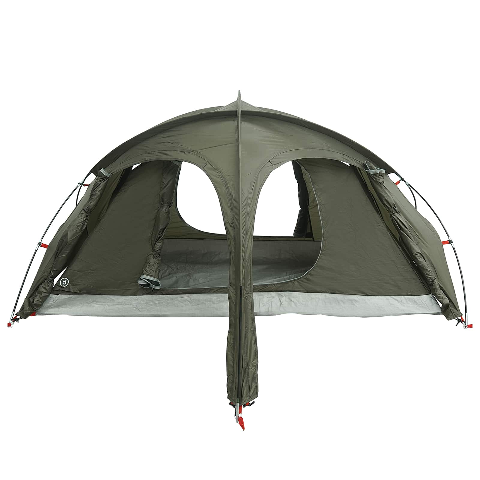 Tenda da trekking con telo impermeabile 2 persona