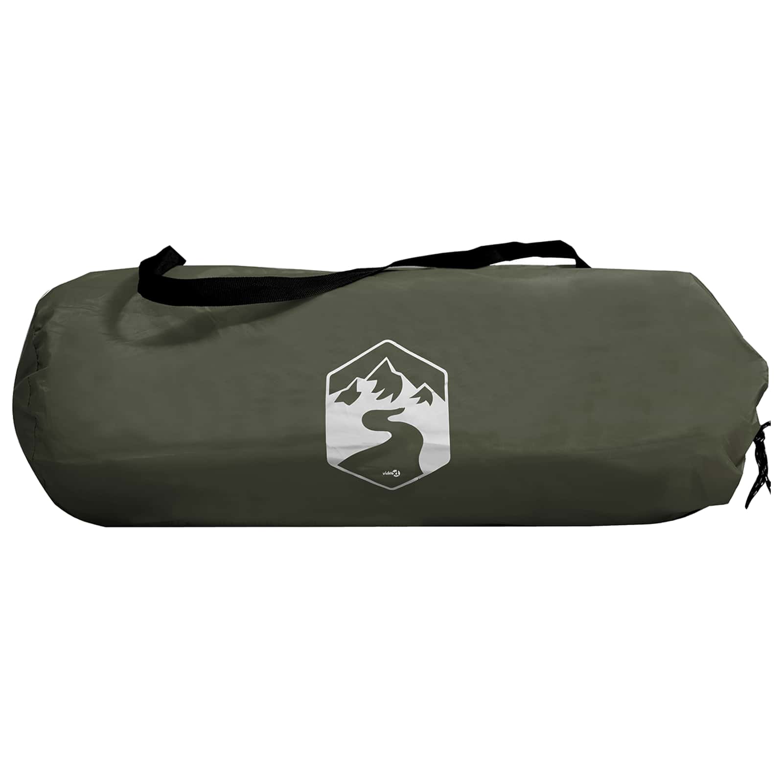 Tenda da trekking con telo impermeabile 2 persona
