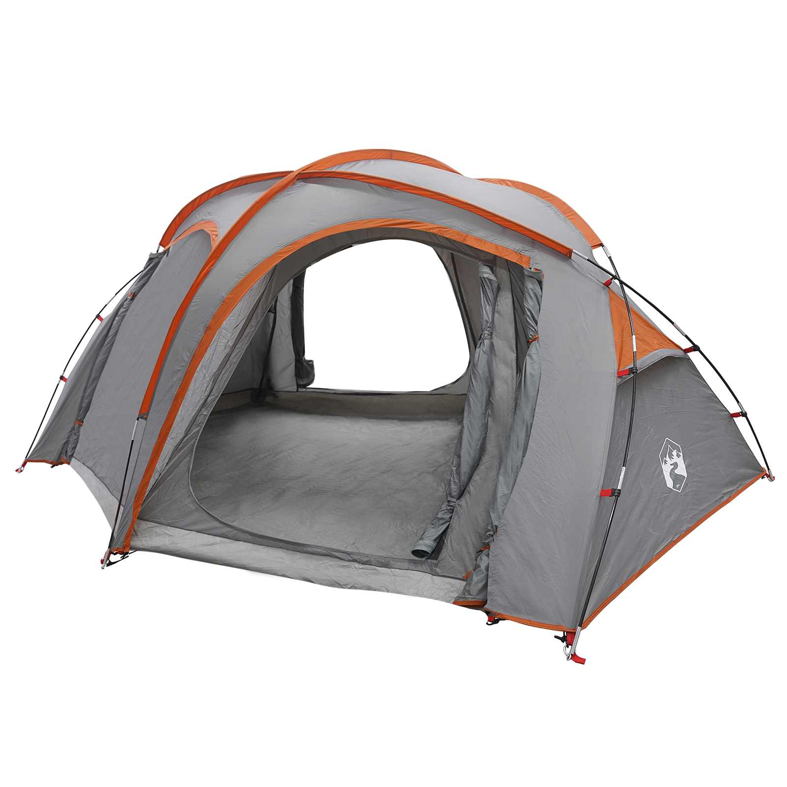Tenda da trekking con telo impermeabile 3 persona