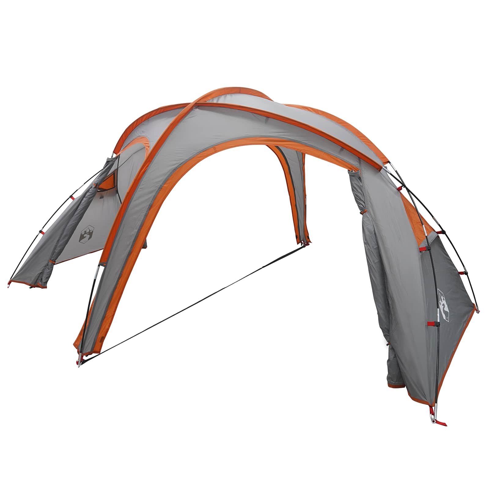 Tenda da trekking con telo impermeabile 3 persona