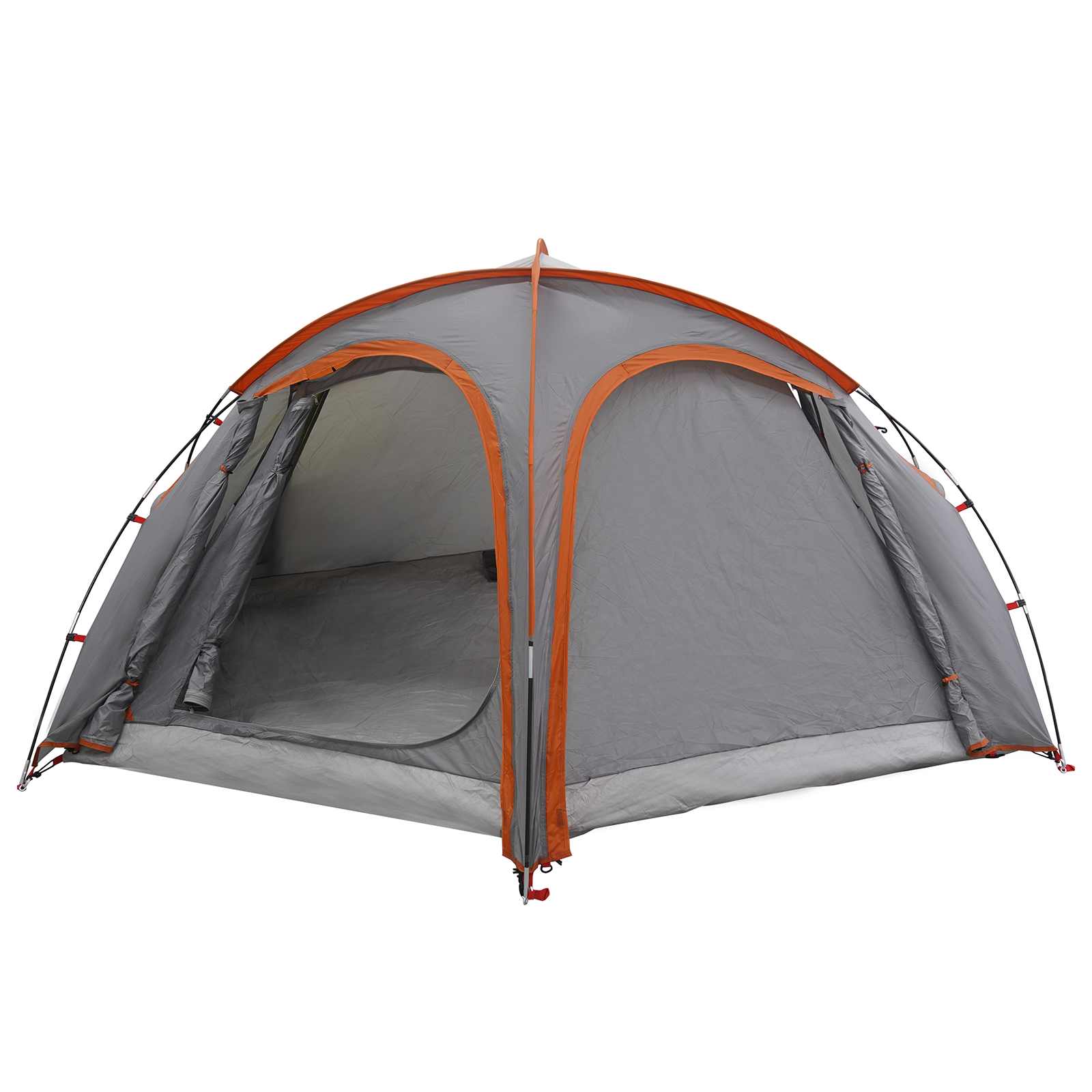 Tenda da trekking con telo impermeabile 3 persona