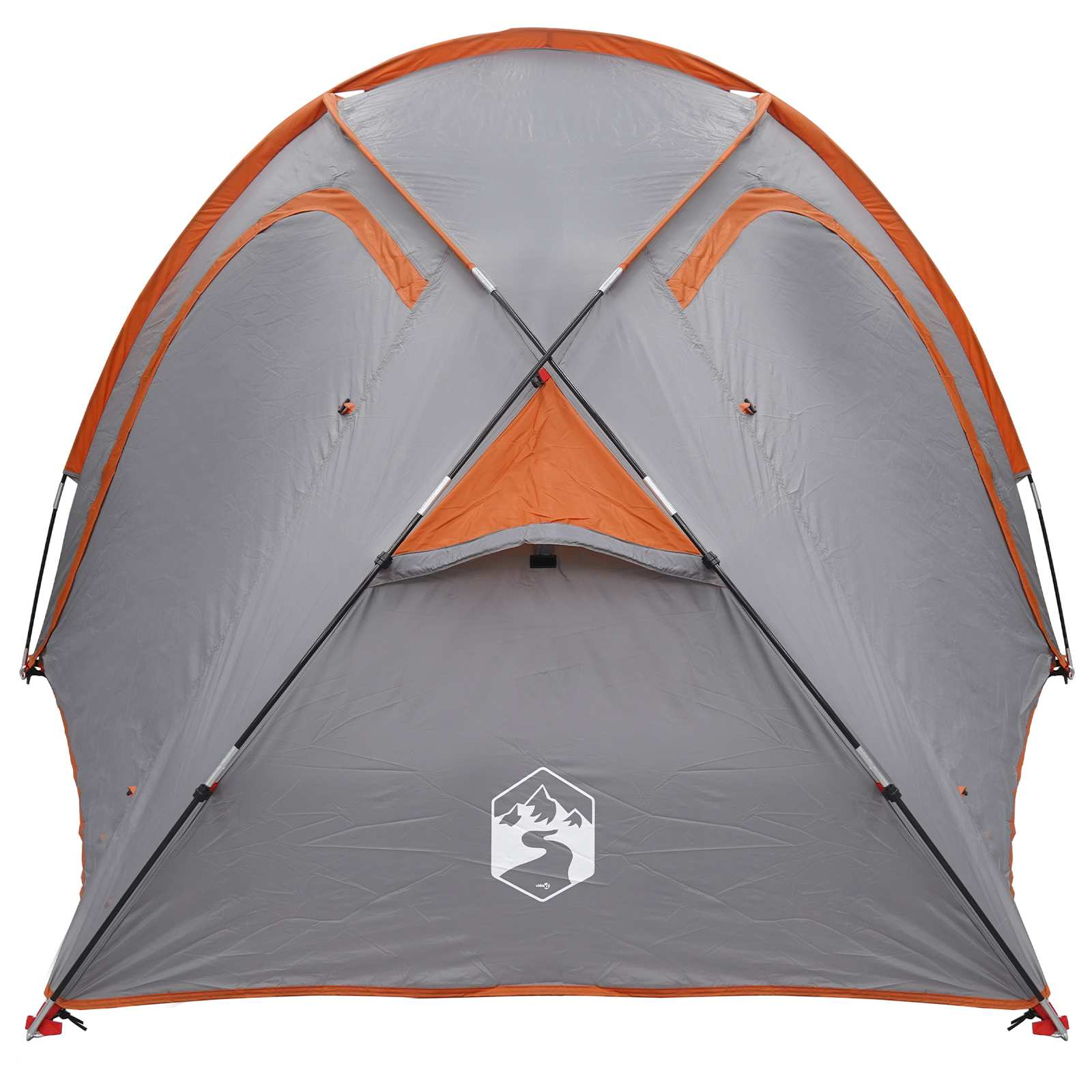 Tenda da trekking con telo impermeabile 3 persona