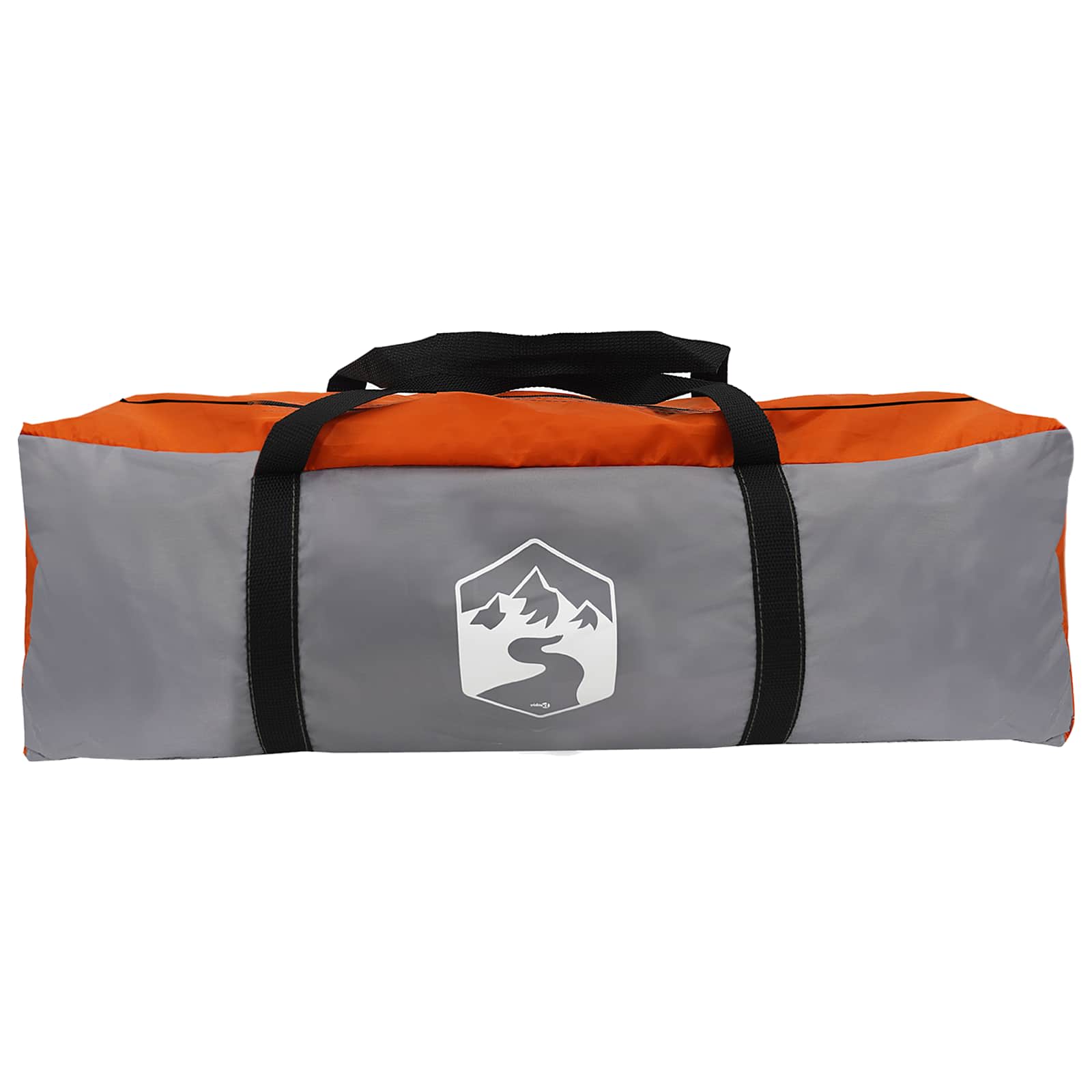 Tenda da trekking con telo impermeabile 3 persona