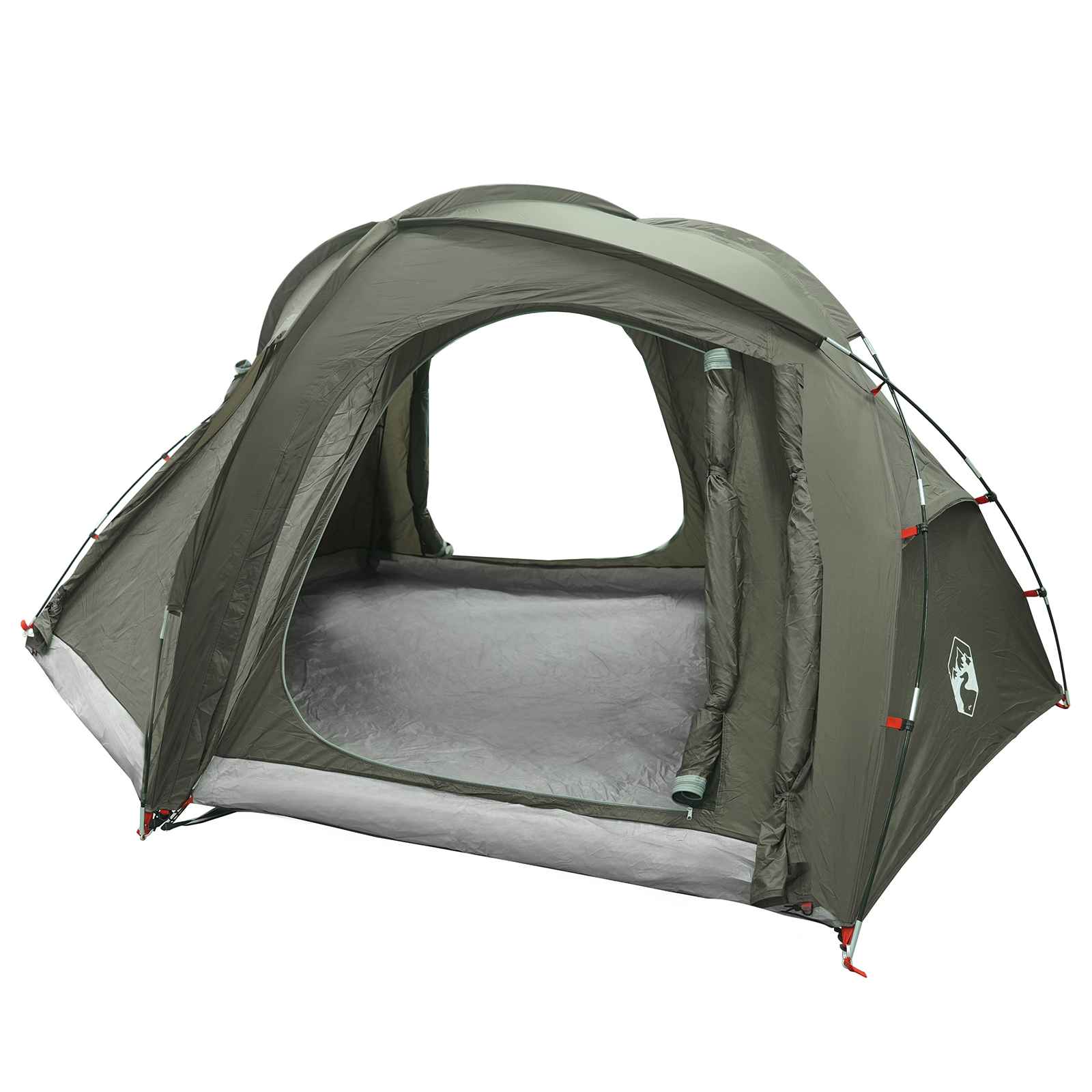 Tenda da trekking con telo impermeabile 3 persona