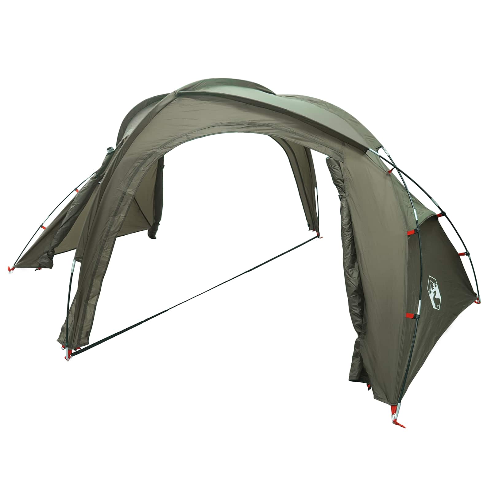 Tenda da trekking con telo impermeabile 3 persona