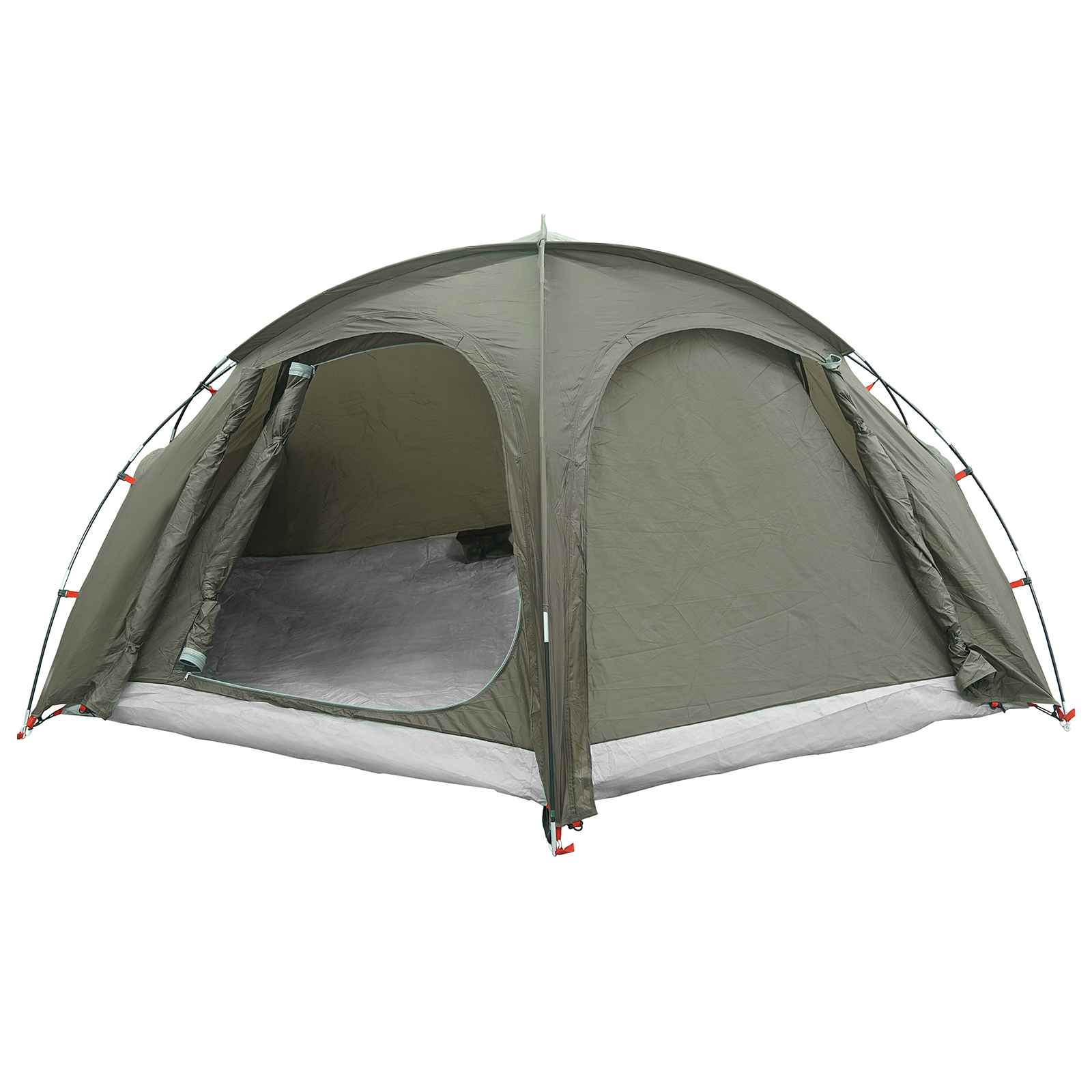 Tenda da trekking con telo impermeabile 3 persona