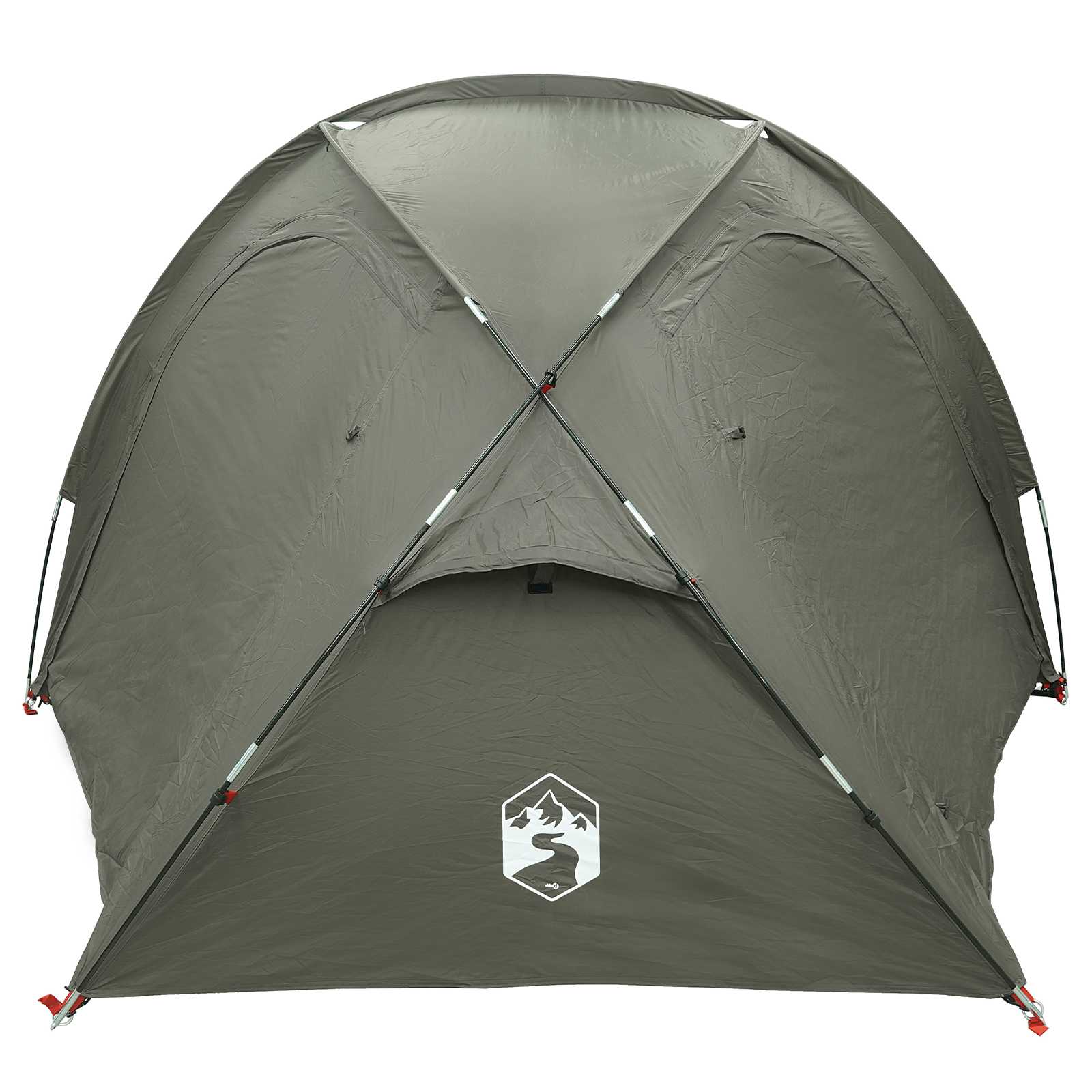 Tenda da trekking con telo impermeabile 3 persona