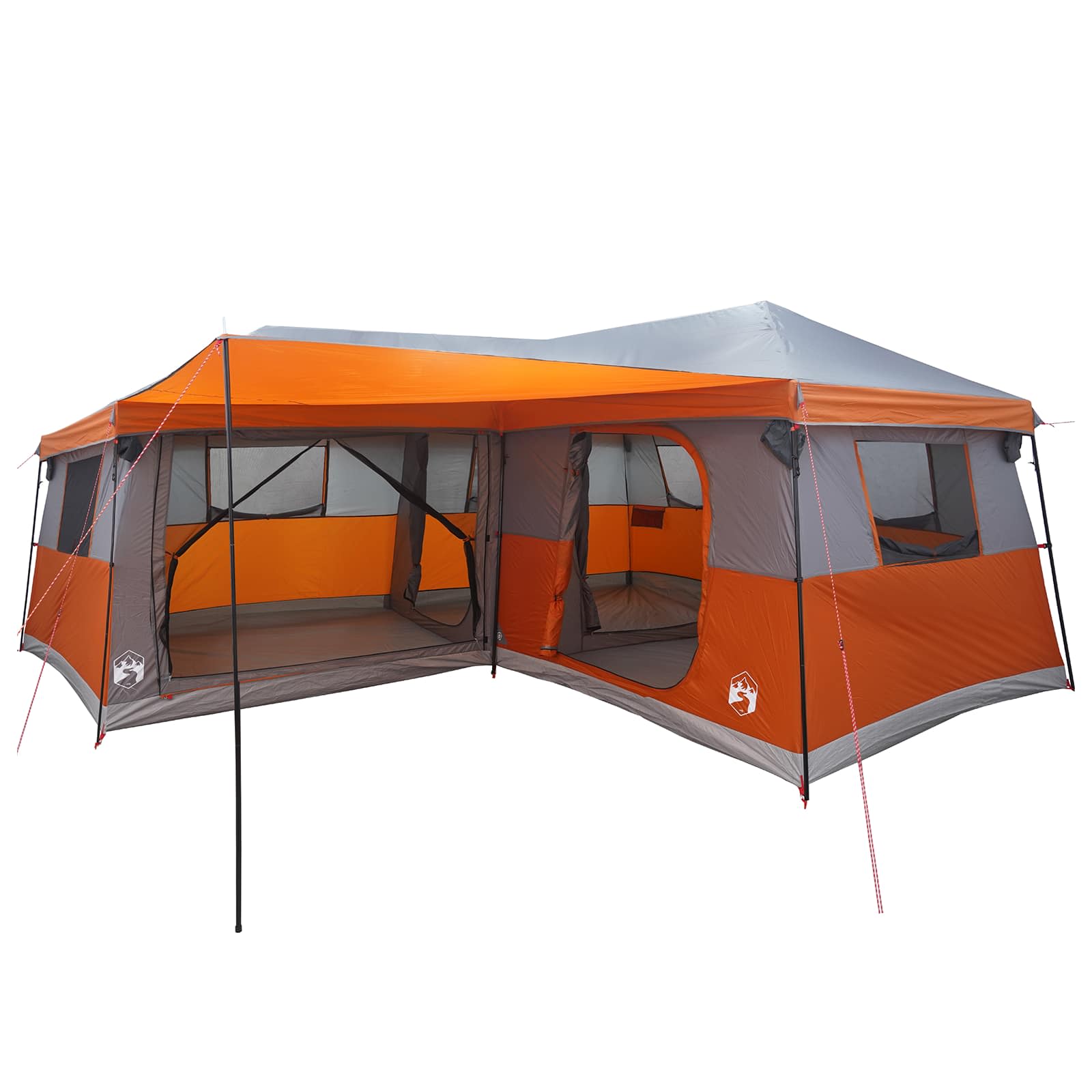 Tenda Familiare con Copertura Impermeabile 14 persona