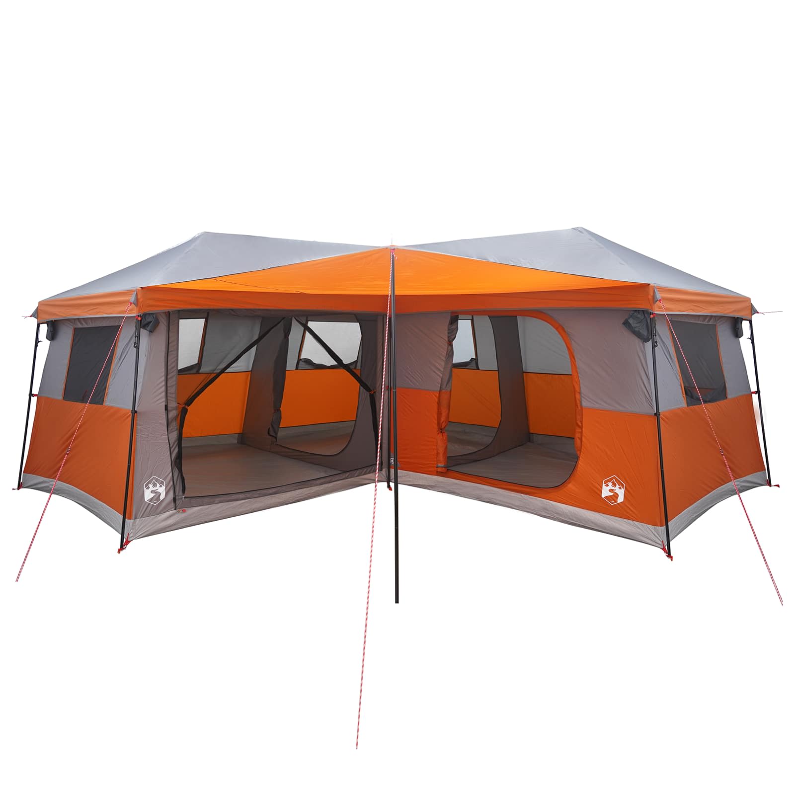 Tenda Familiare con Copertura Impermeabile 14 persona