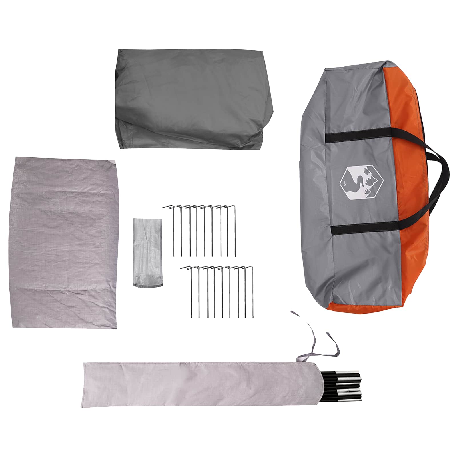 Tenda Familiare con Copertura Impermeabile 14 persona