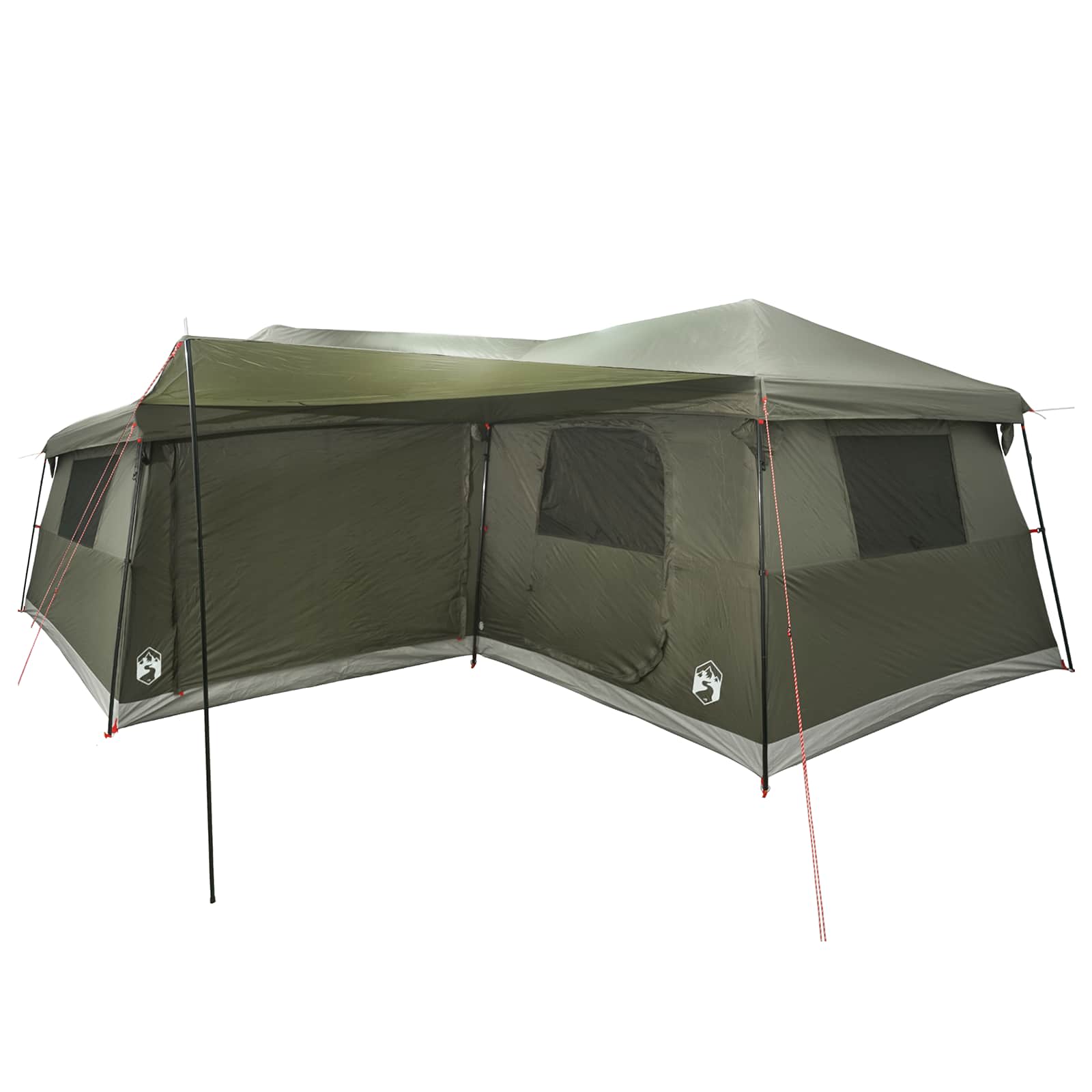 Tenda Familiare con Copertura Impermeabile 14 persona