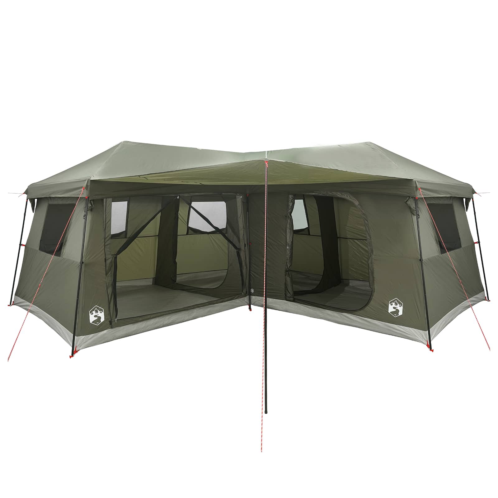 Tenda Familiare con Copertura Impermeabile 14 persona