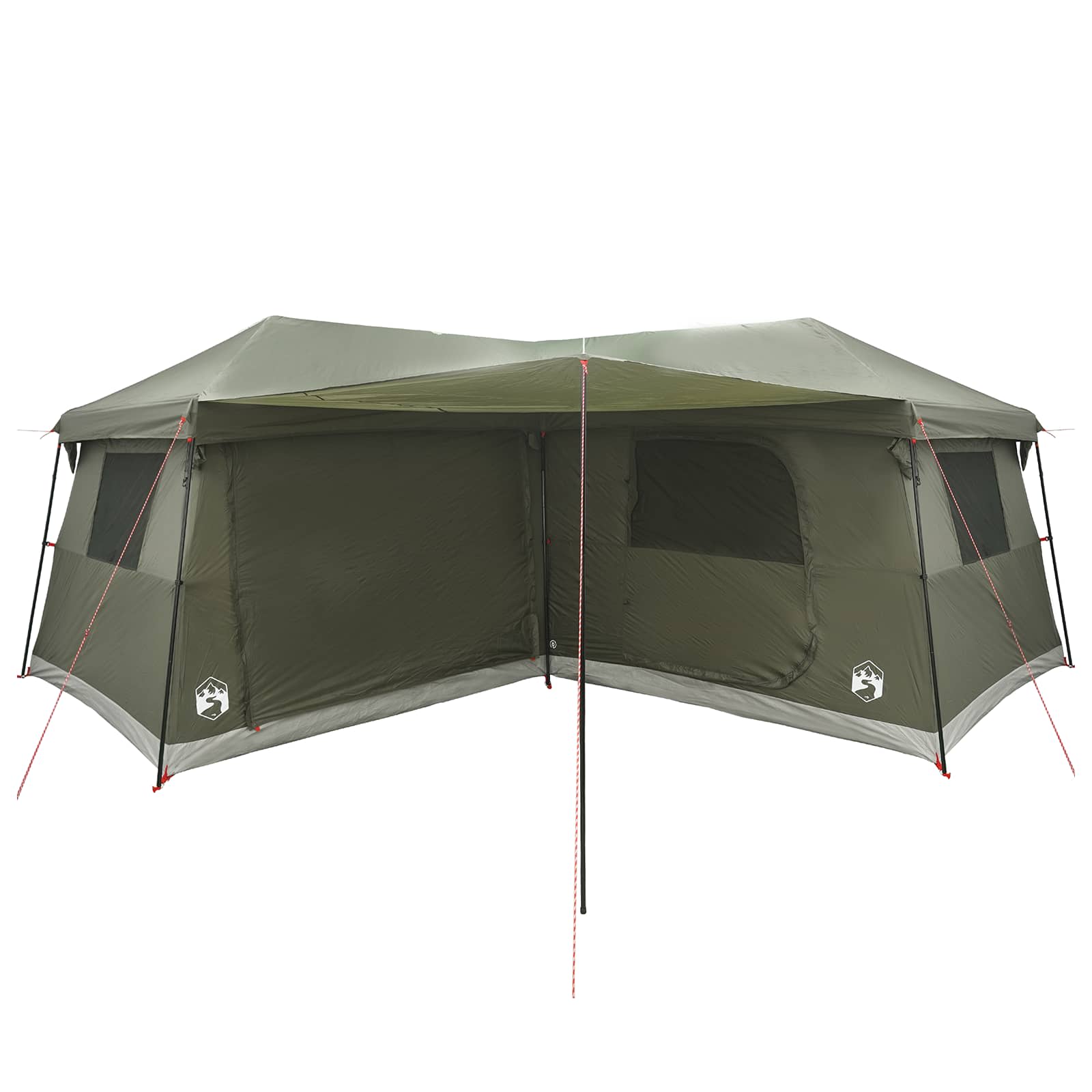 Tenda Familiare con Copertura Impermeabile 14 persona