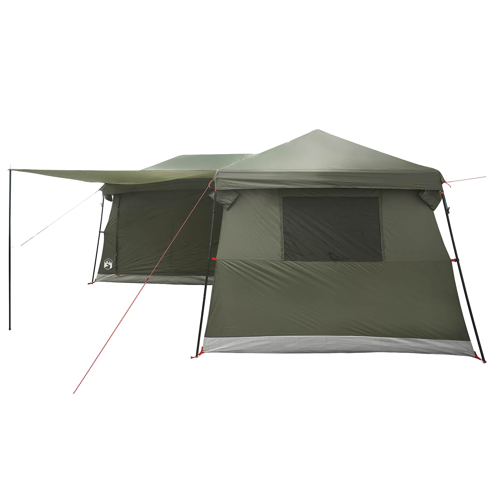 Tenda Familiare con Copertura Impermeabile 14 persona