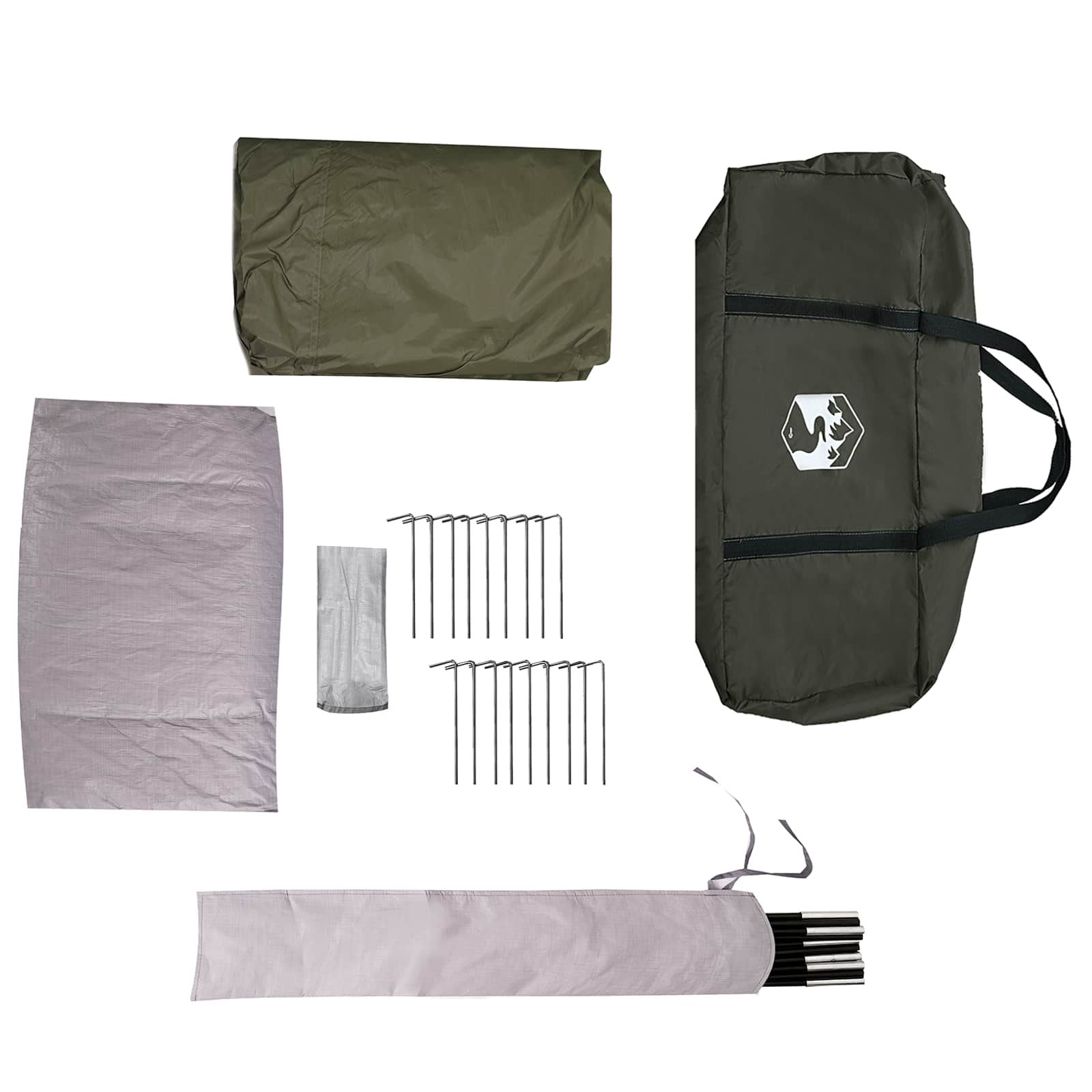Tenda Familiare con Copertura Impermeabile 14 persona