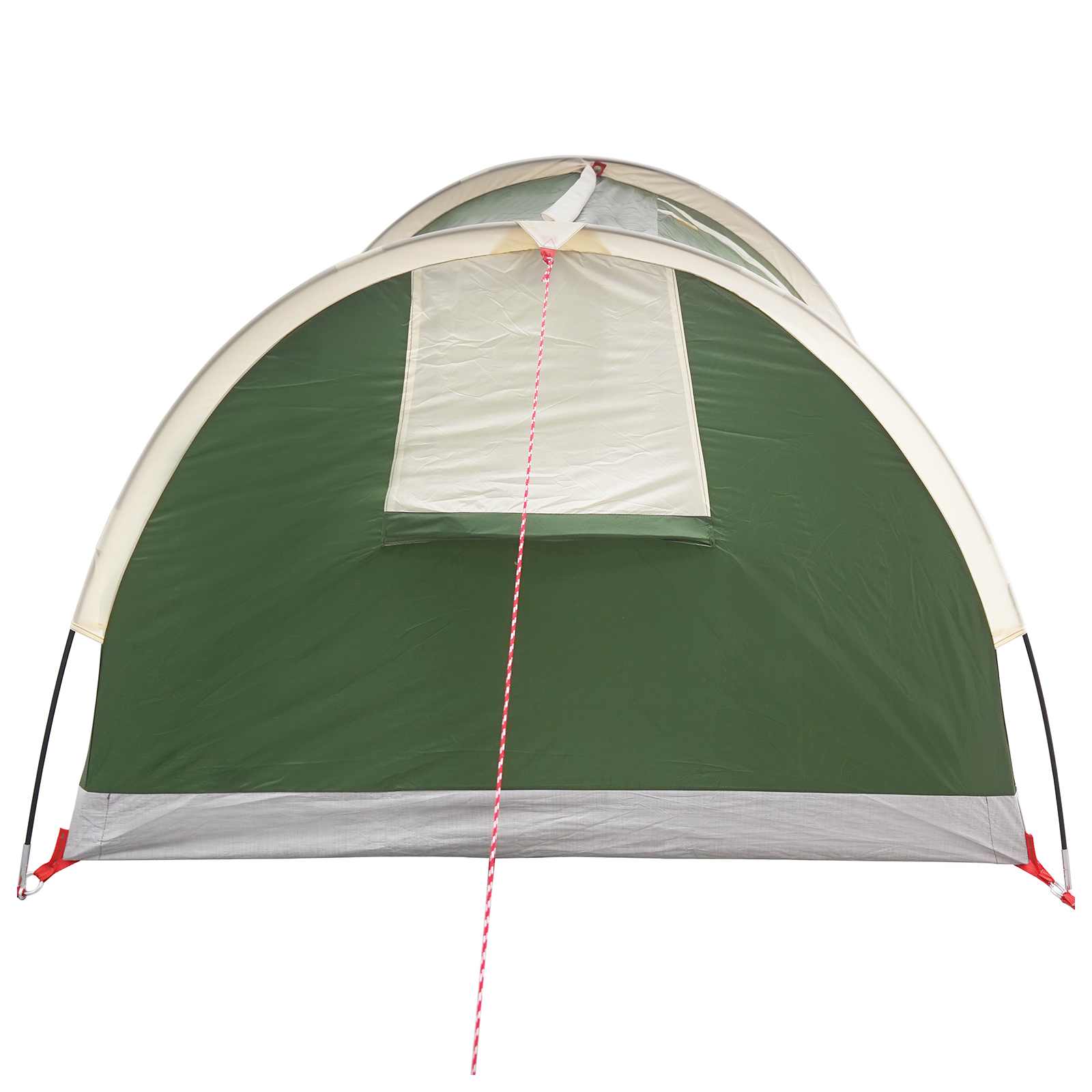Tenda da Trekking Impermeabile 2 persona Verde