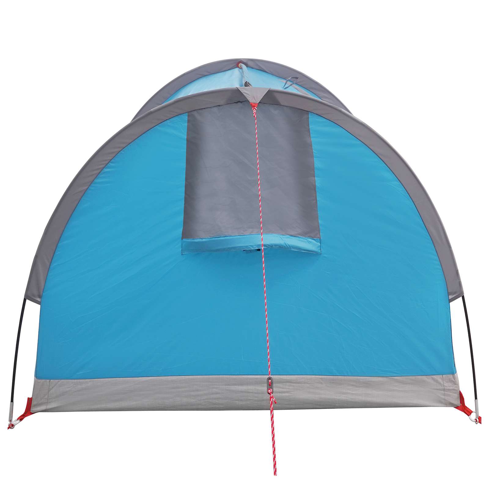 Tenda da Trekking Impermeabile 1 persona Blu